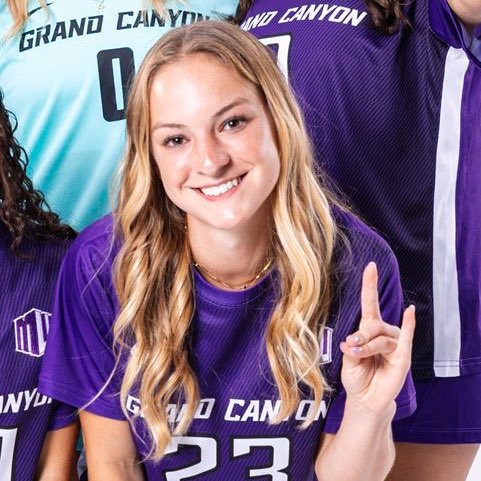 Sophia Rubano athlete profile head shot