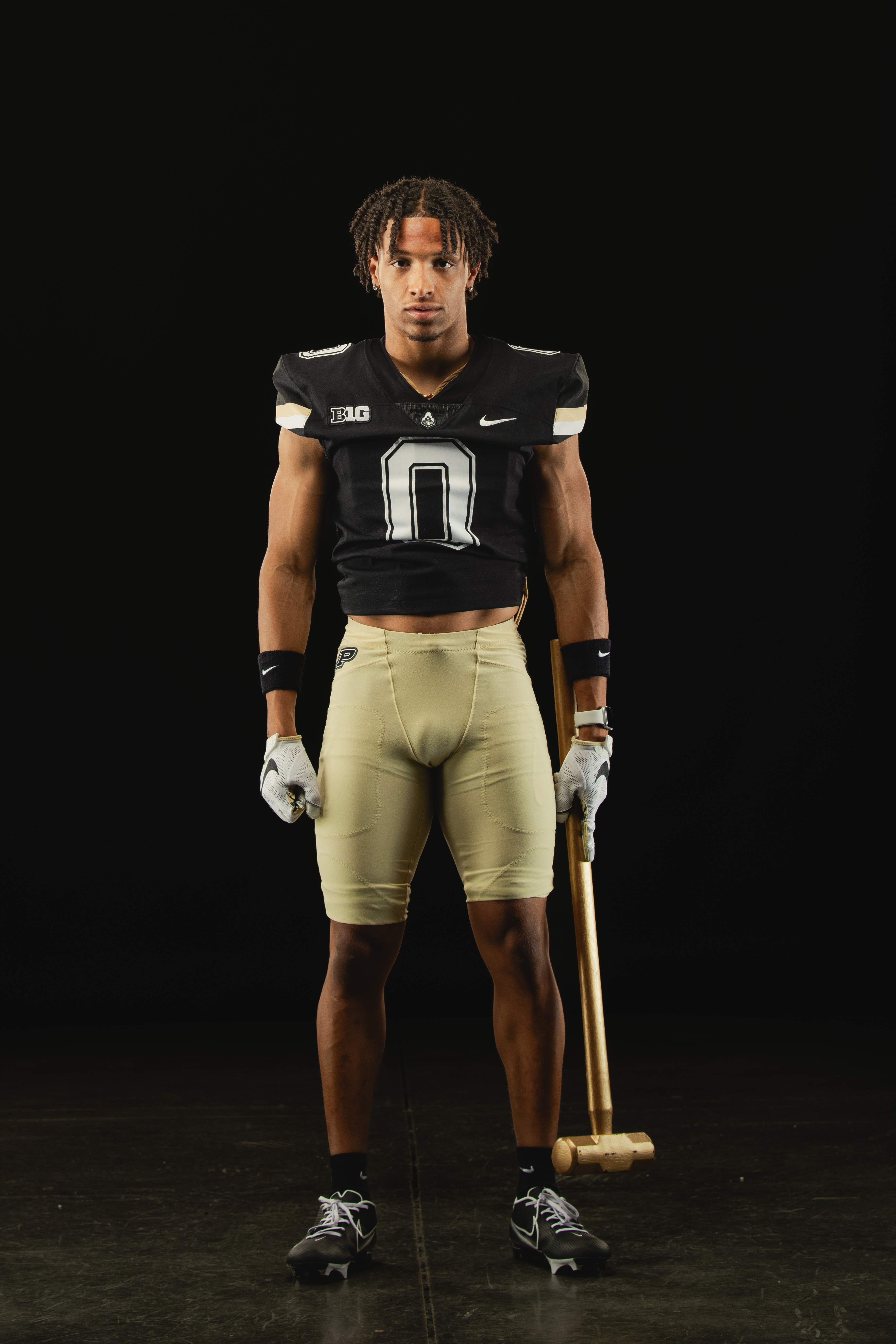 0 Days until Purdue Football: Jayden Dixon-Veal