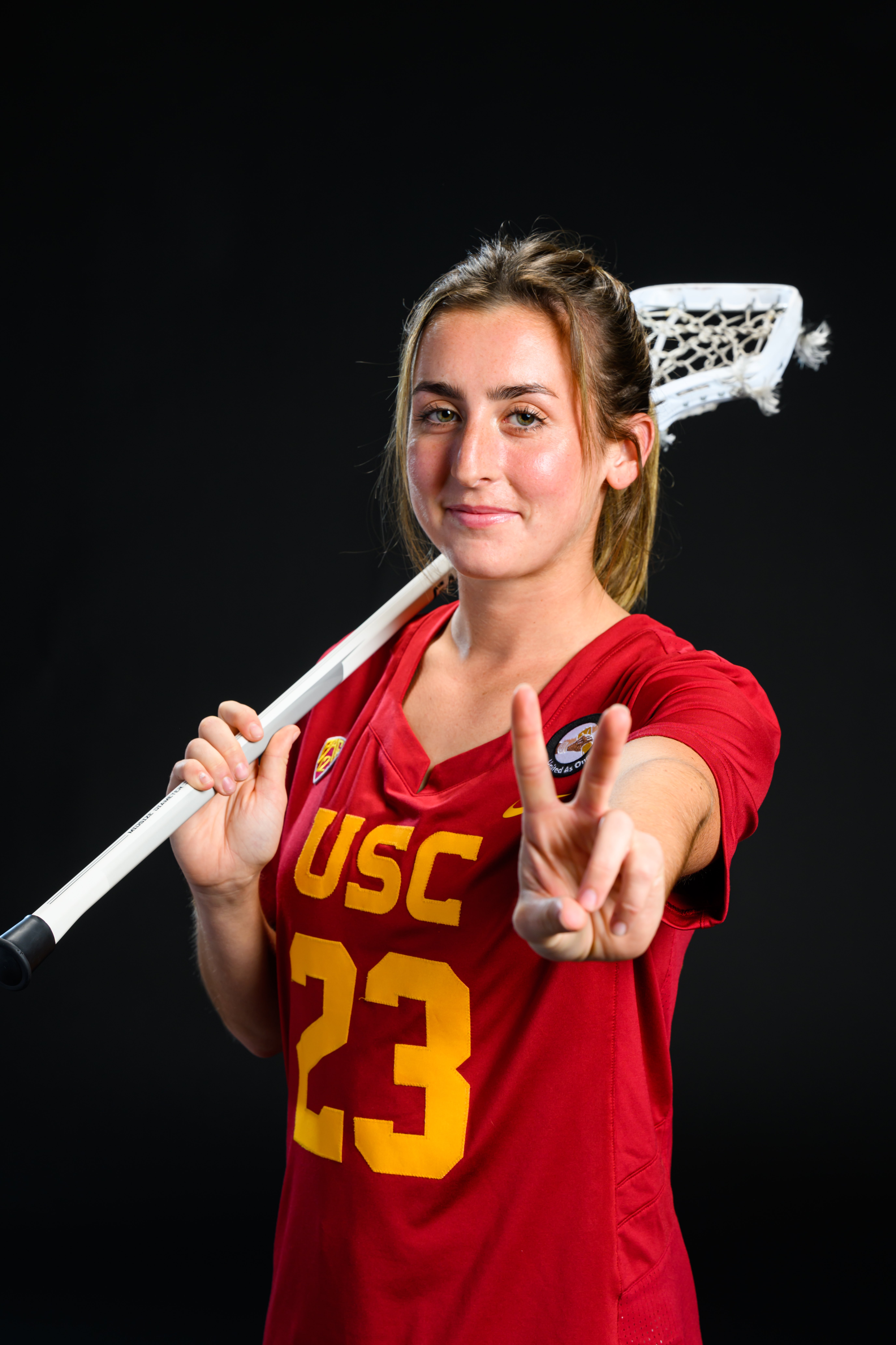 Claudia Shevitz athlete profile head shot
