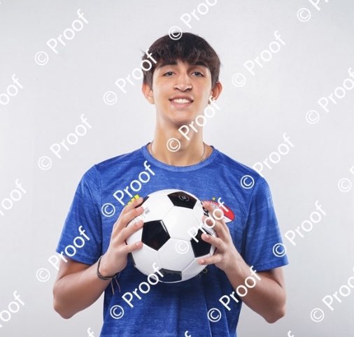 Thiago Gonzalez athlete profile head shot