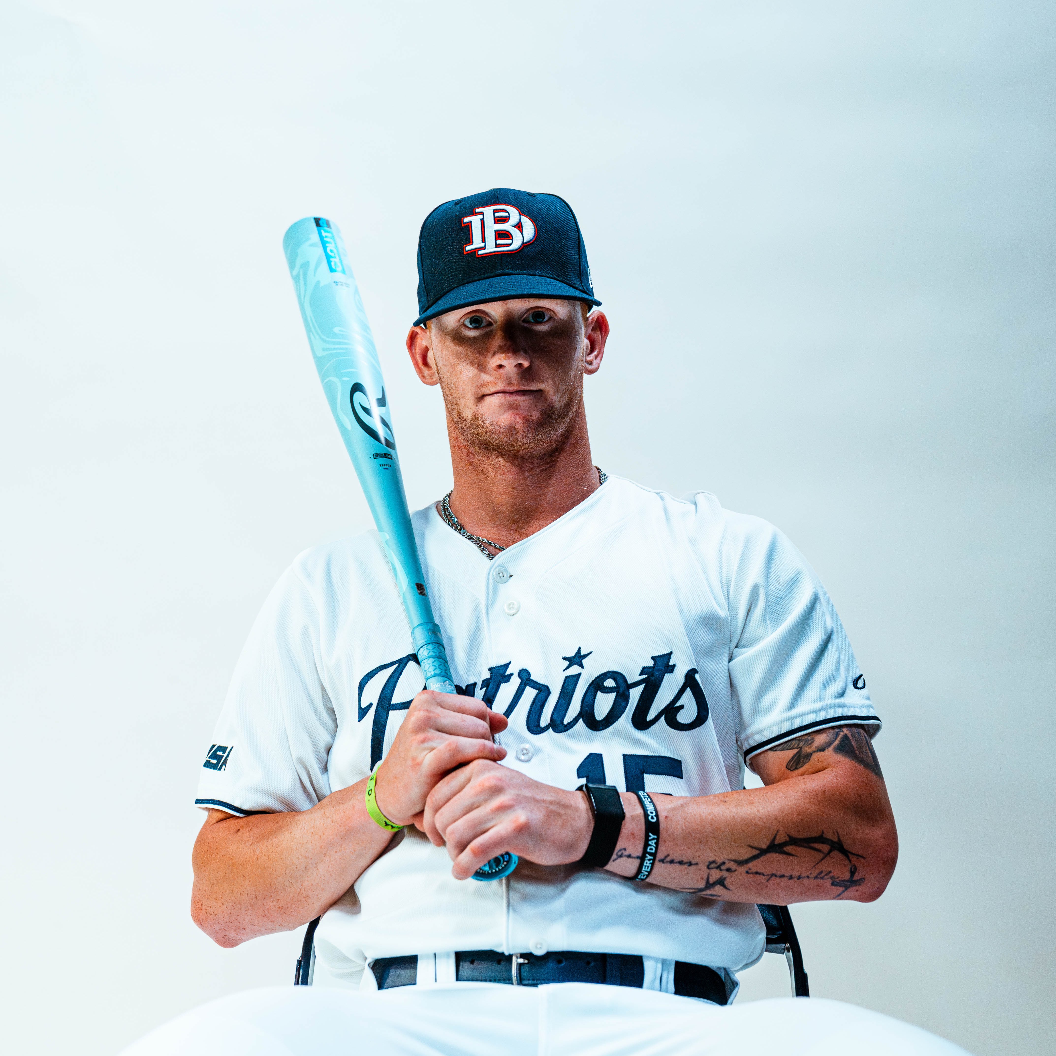 Dylan Cupp athlete profile head shot