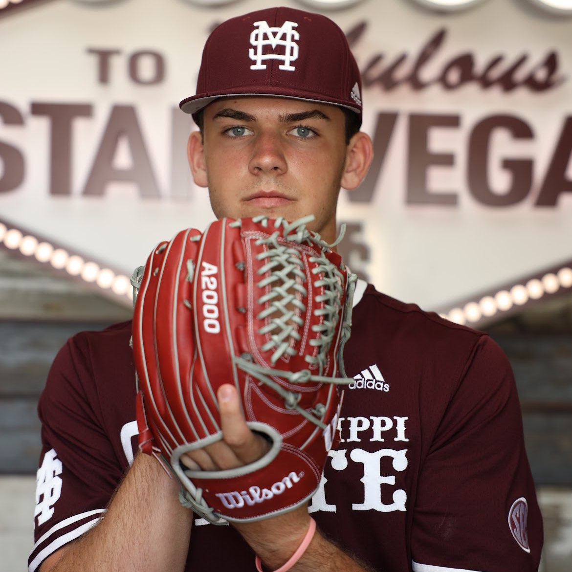 Class of 2023 RHP Jud Files commits to Mississippi State