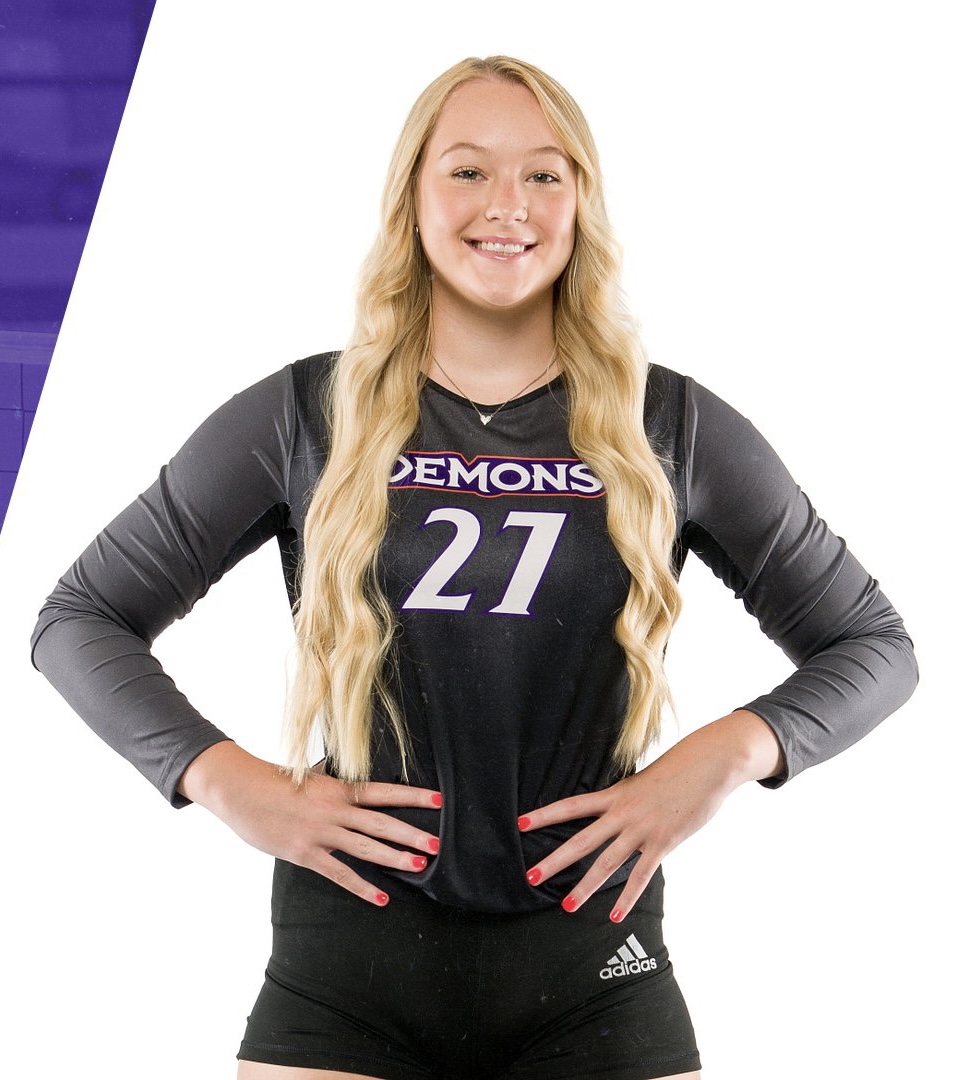 Jordan Gamble athlete profile head shot