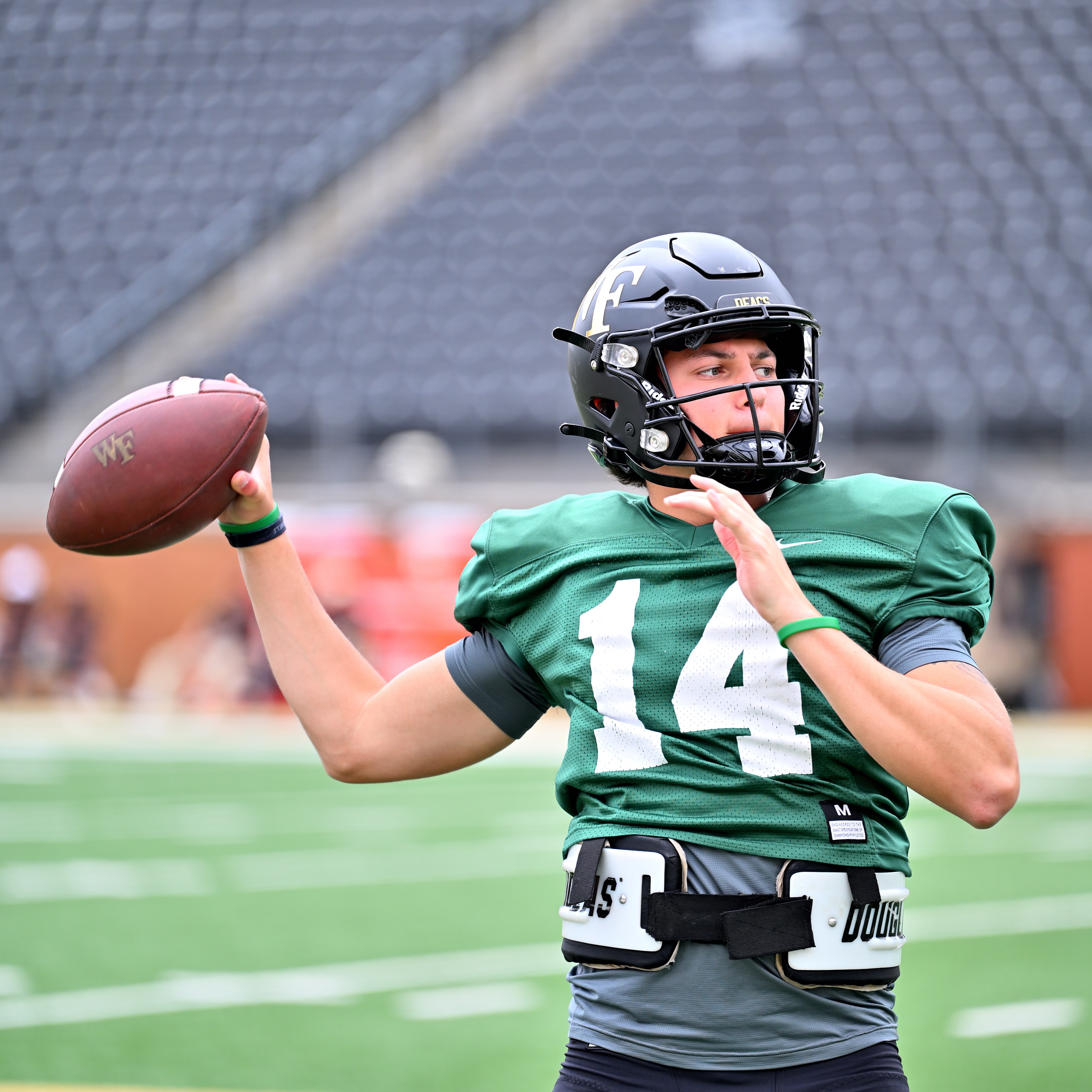 Tyler Mizzell athlete profile head shot