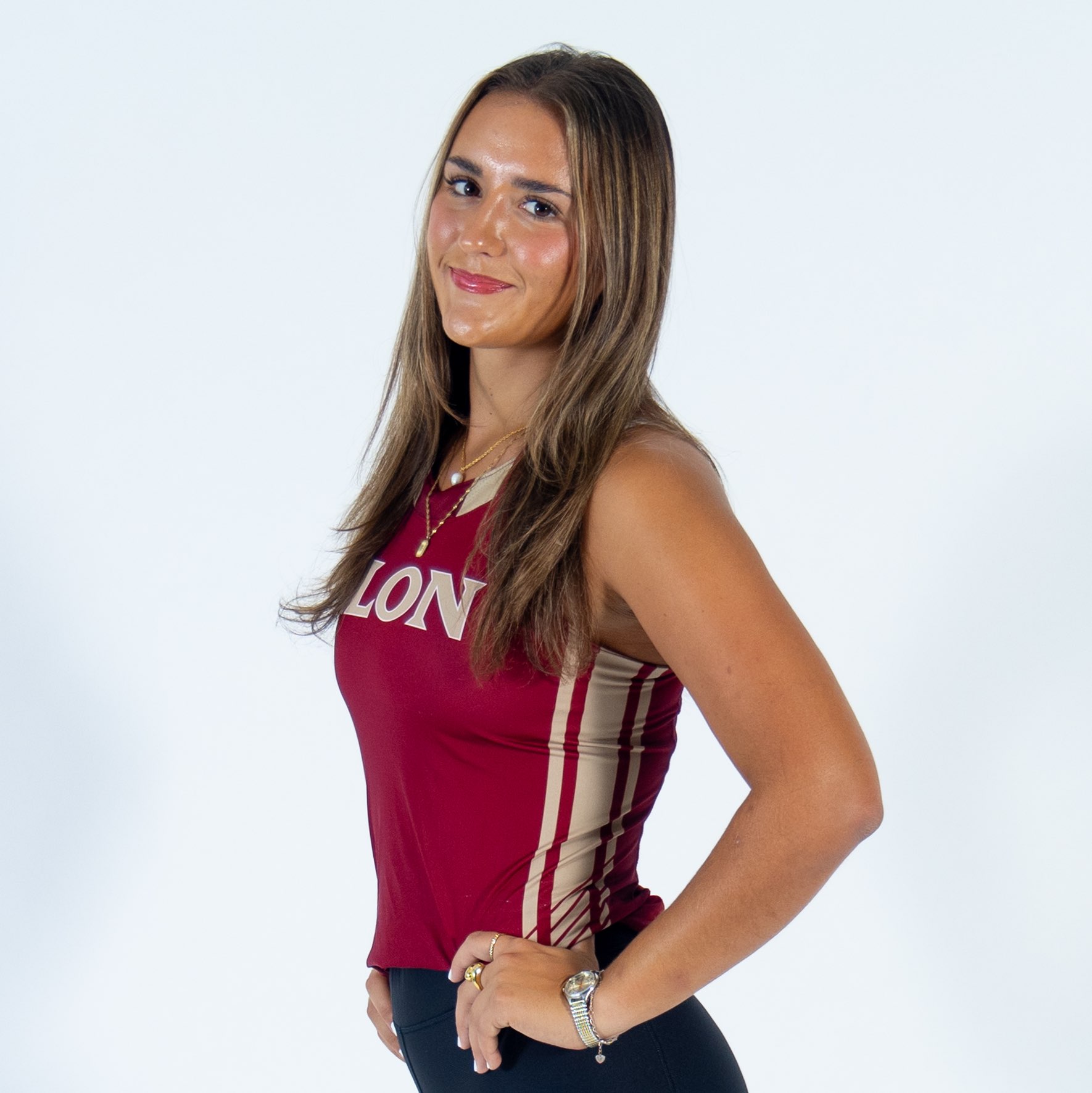 Jaqueline Zacharias athlete profile head shot