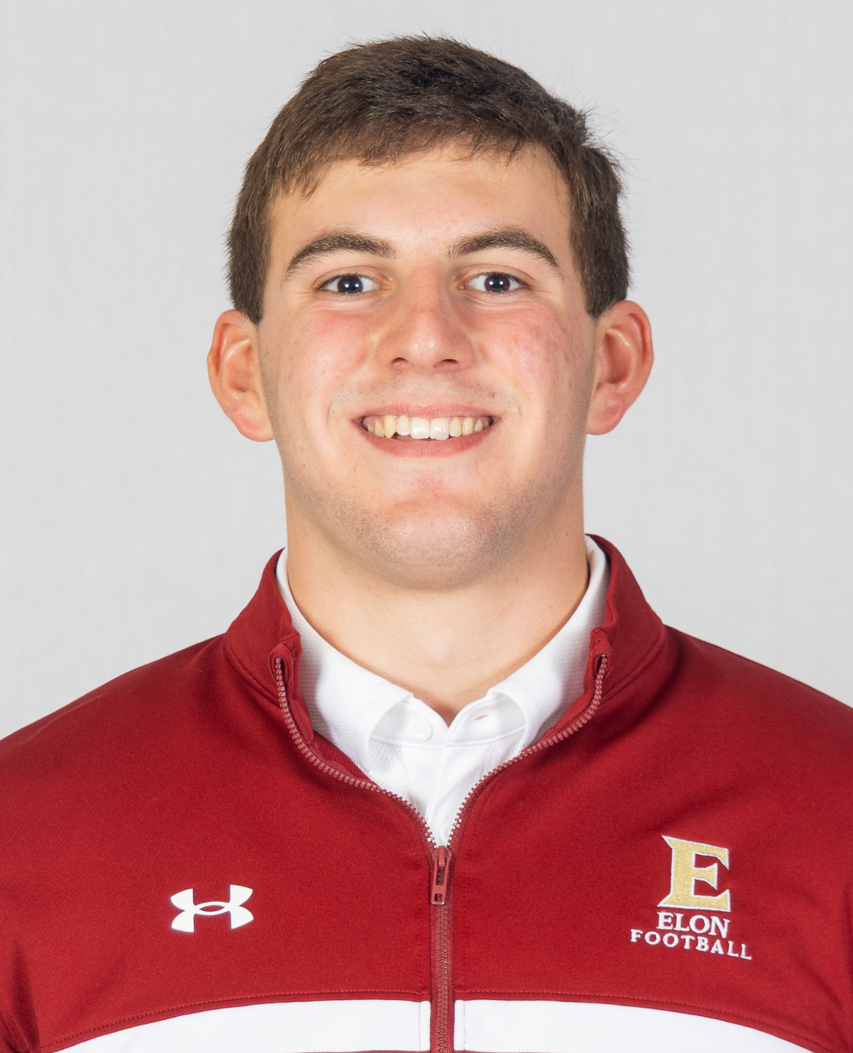 Dylan Magazu athlete profile head shot