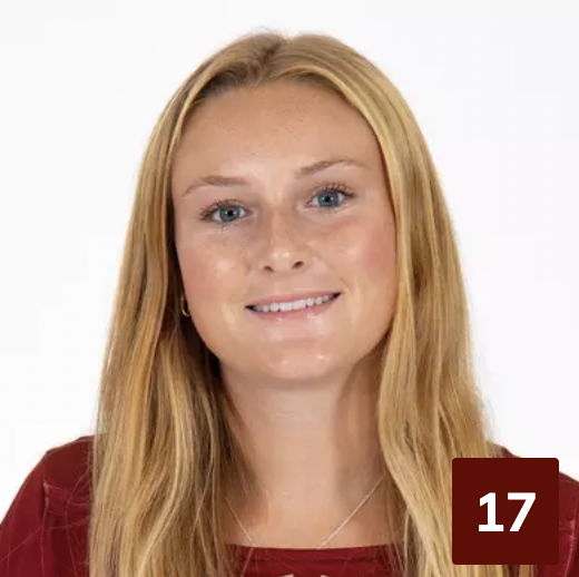 Abby Marquette athlete profile head shot