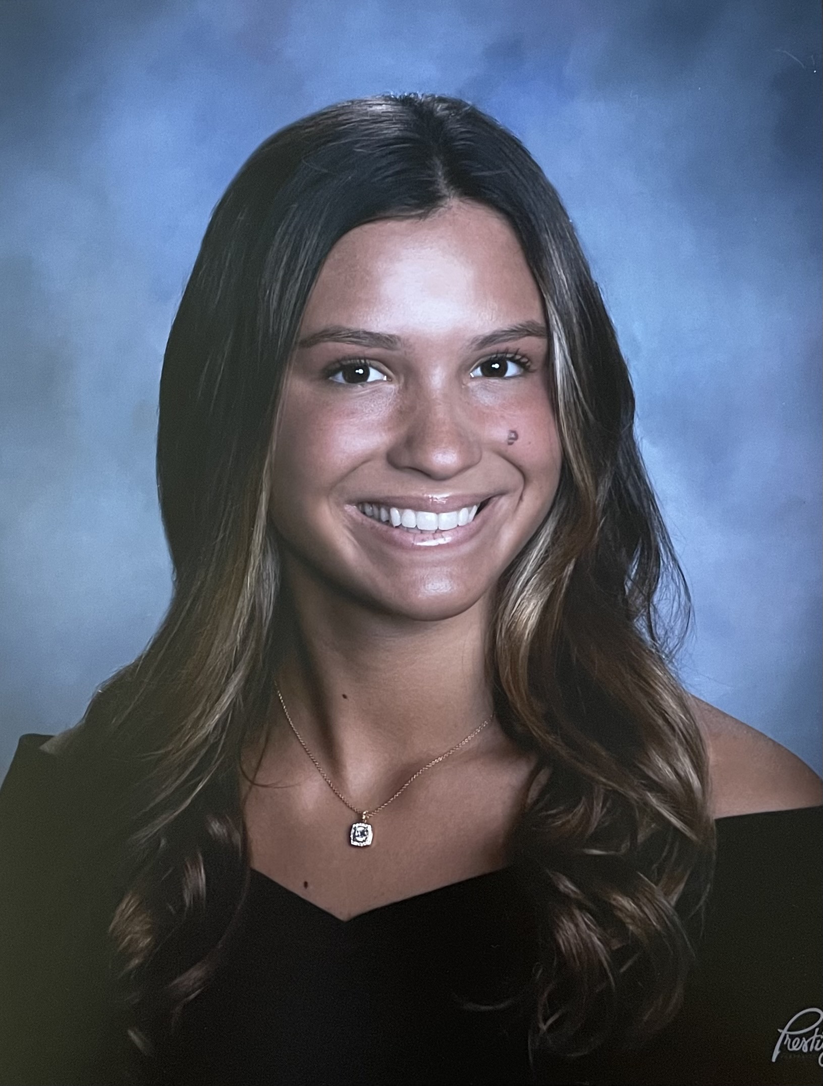 Cecilia Abruzzo athlete profile head shot