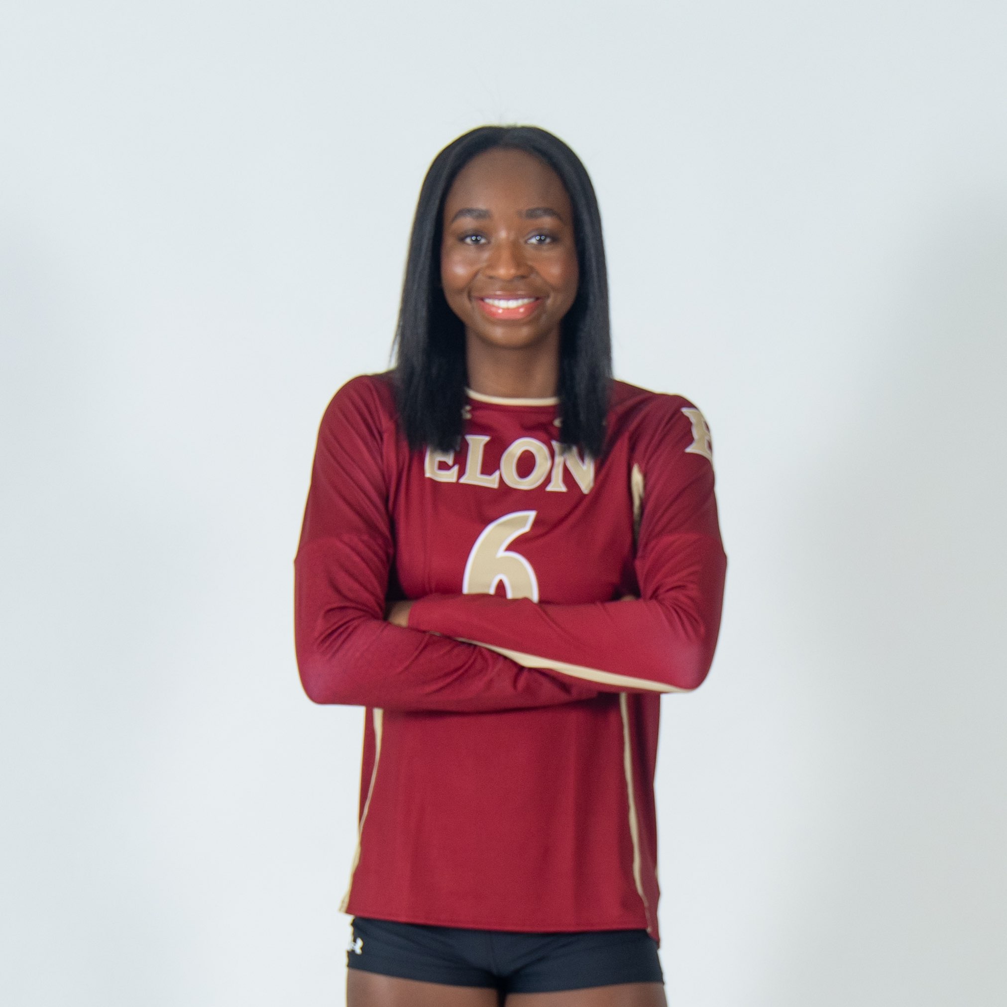 Kyla Johnson athlete profile head shot
