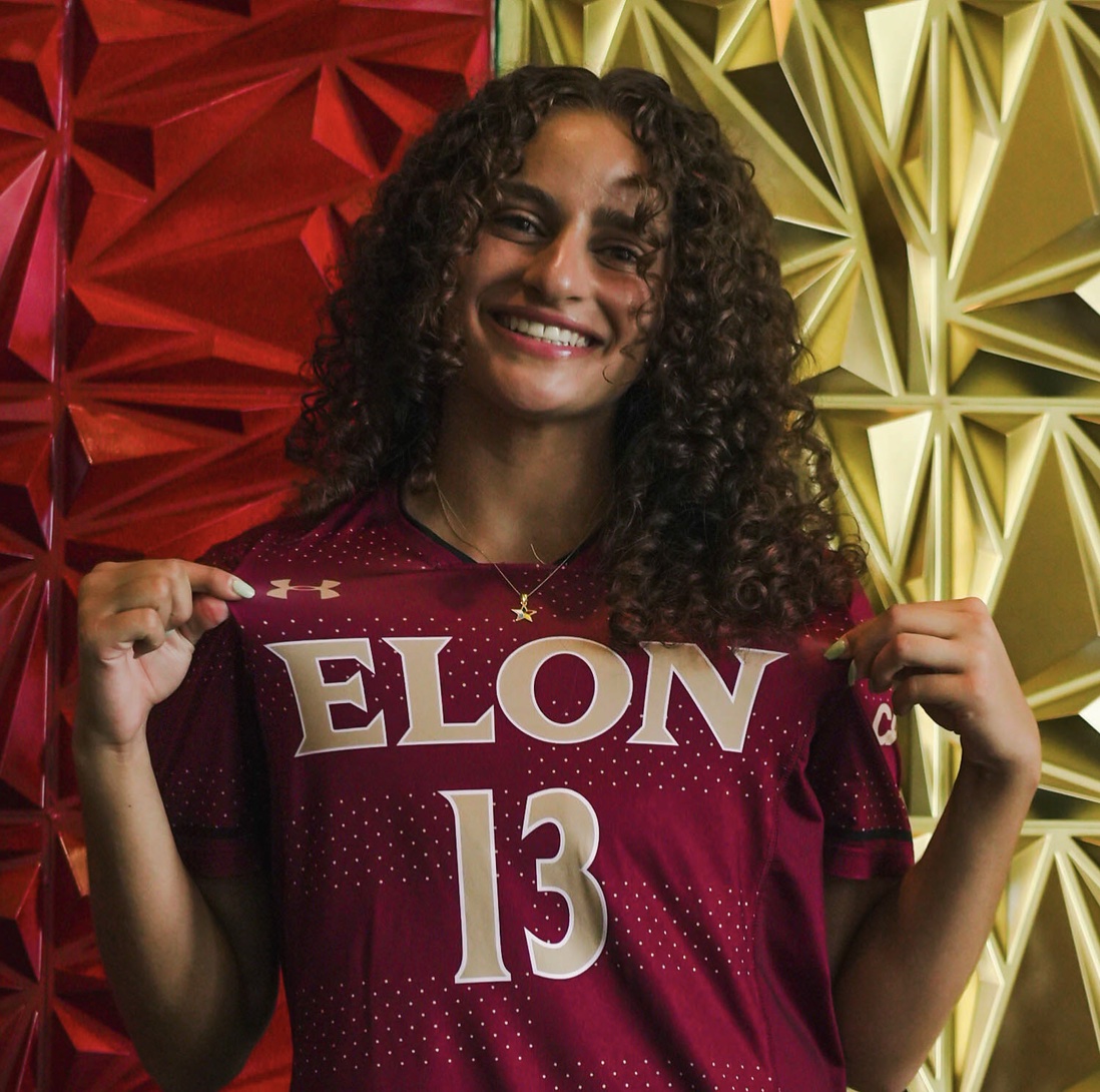 Jenna Abousaab athlete profile head shot
