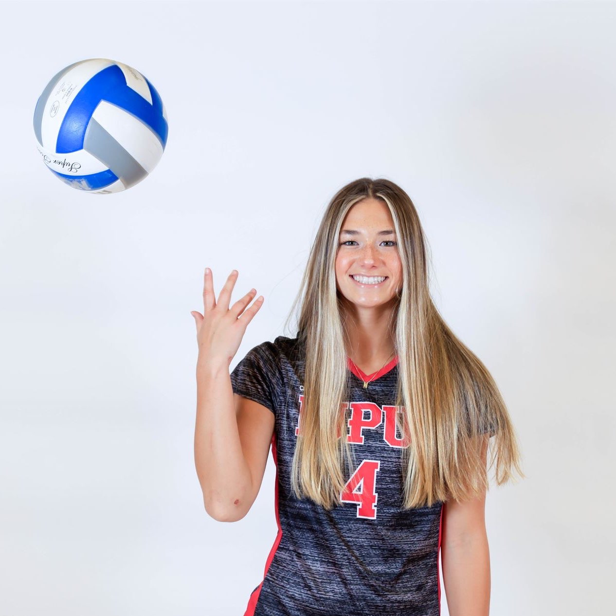 Maia Long athlete profile head shot