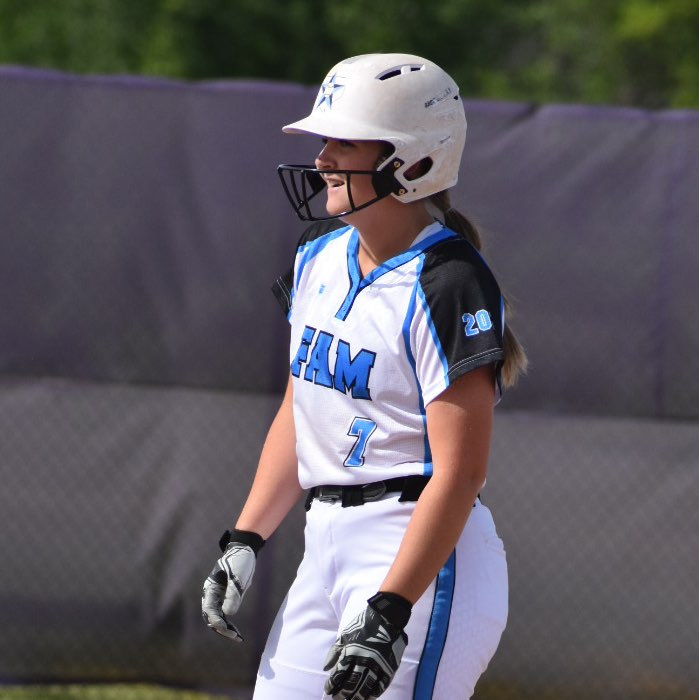 Paige McPhearson athlete profile head shot