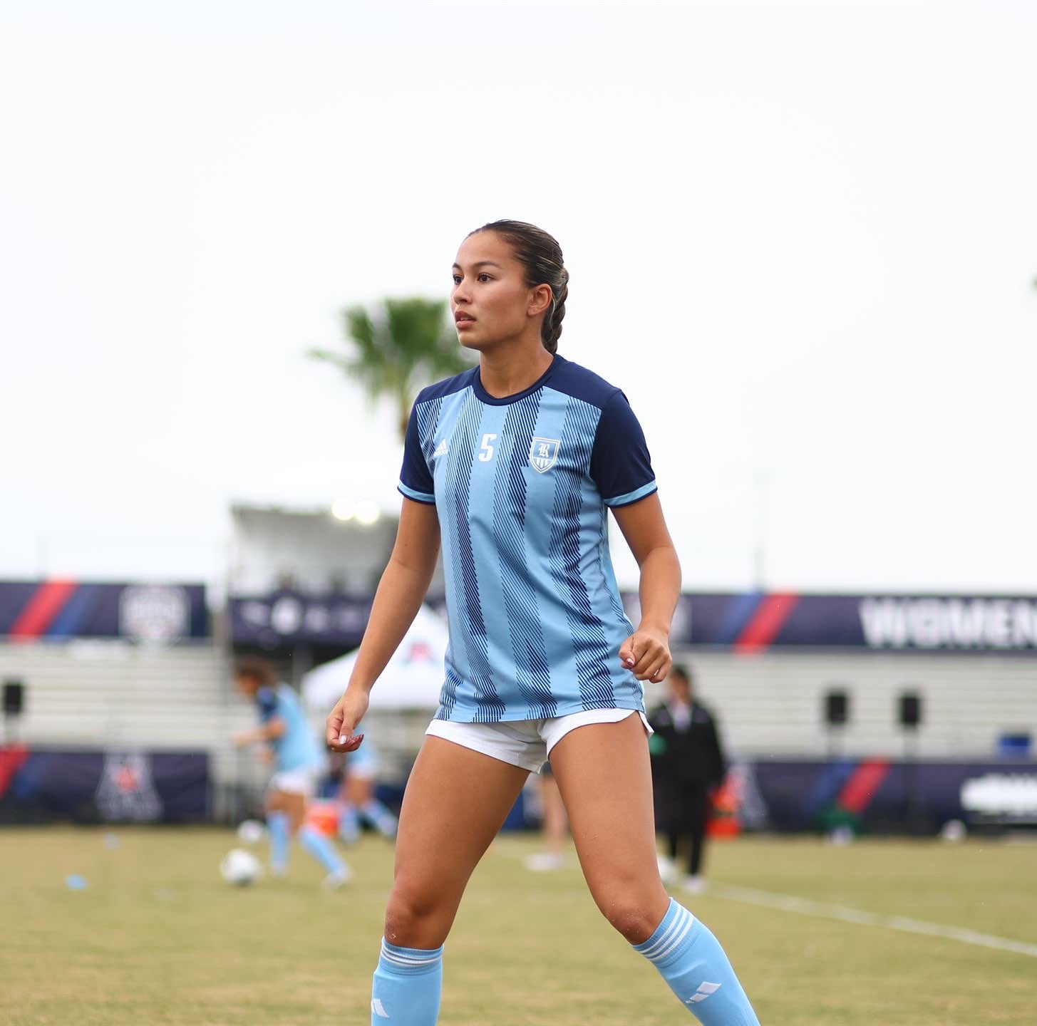 Jordyn Mariam athlete profile head shot