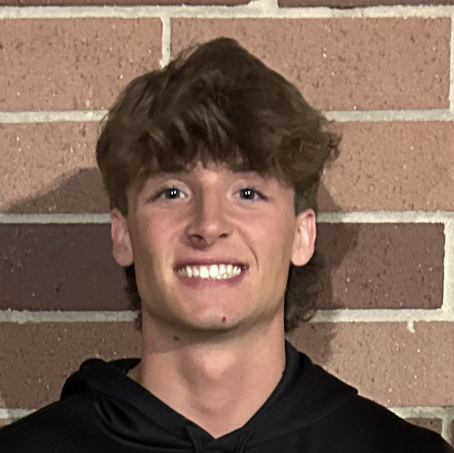 Bobby Berger athlete profile head shot