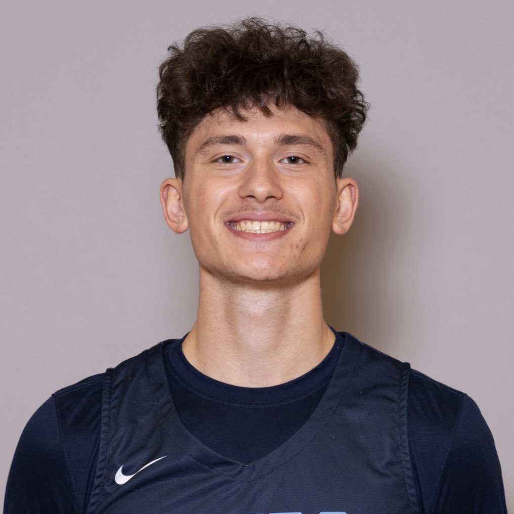 Daniele Russo athlete profile head shot