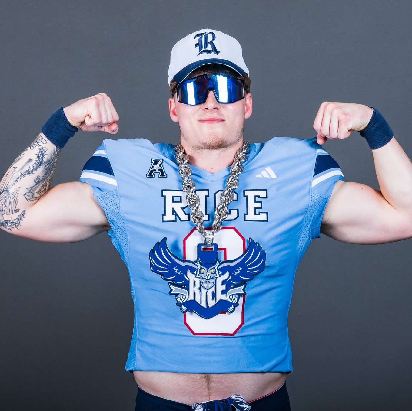 Carson Morgan athlete profile head shot