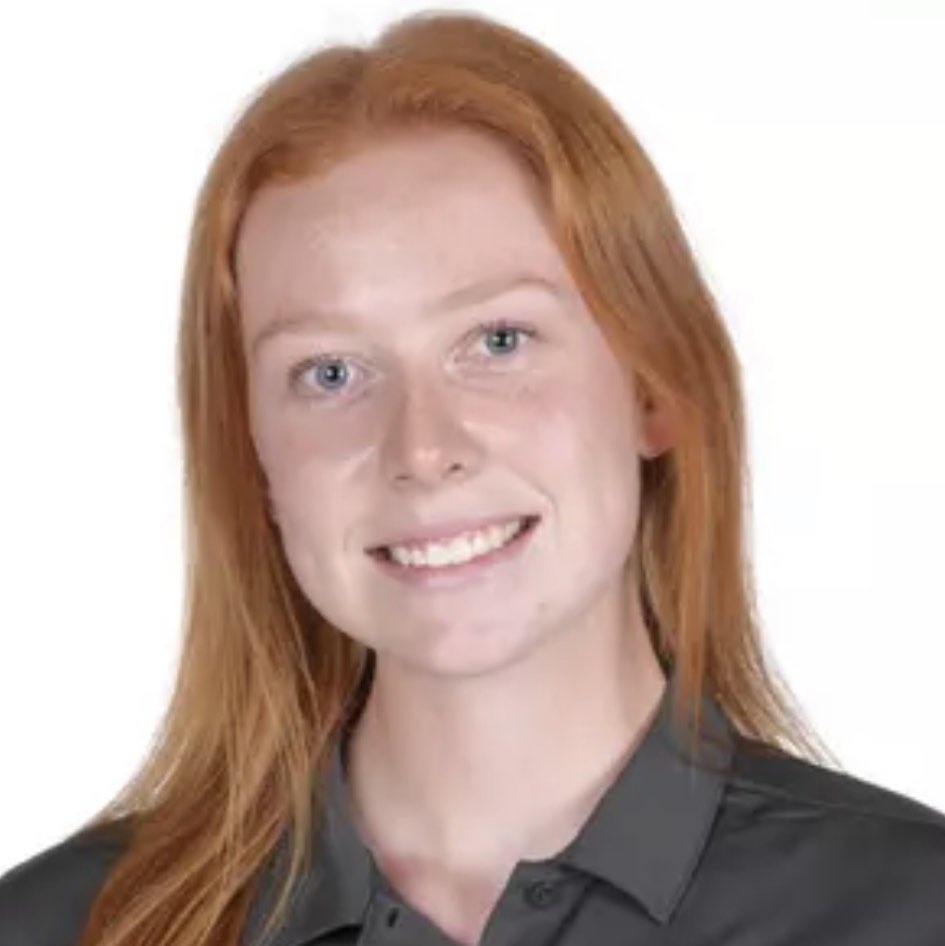 Claire Banasky athlete profile head shot