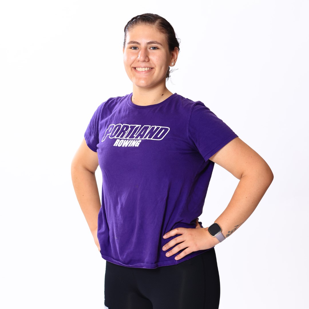 Gabriela Garcia athlete profile head shot