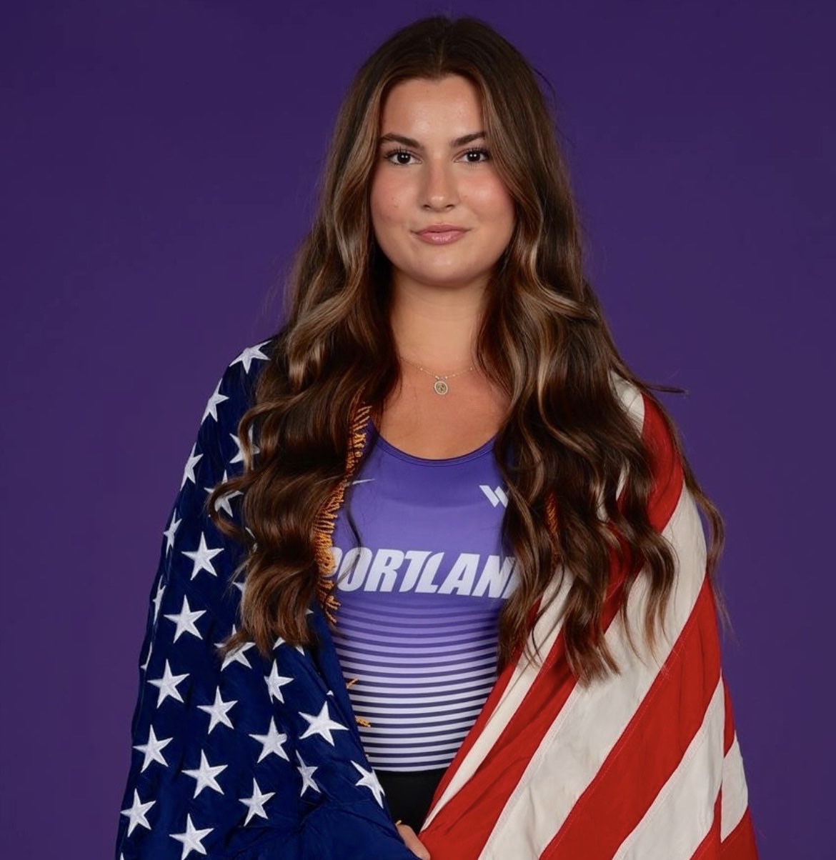 Isabella Honig athlete profile head shot