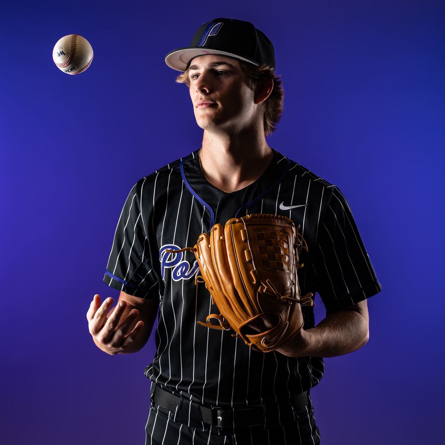 Logan Anderson athlete profile head shot
