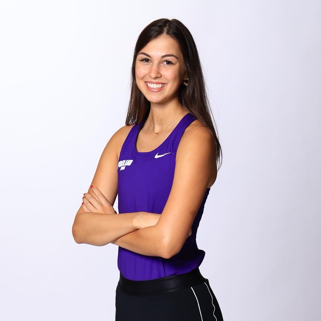 Aleksandra Dimitrijevic athlete profile head shot