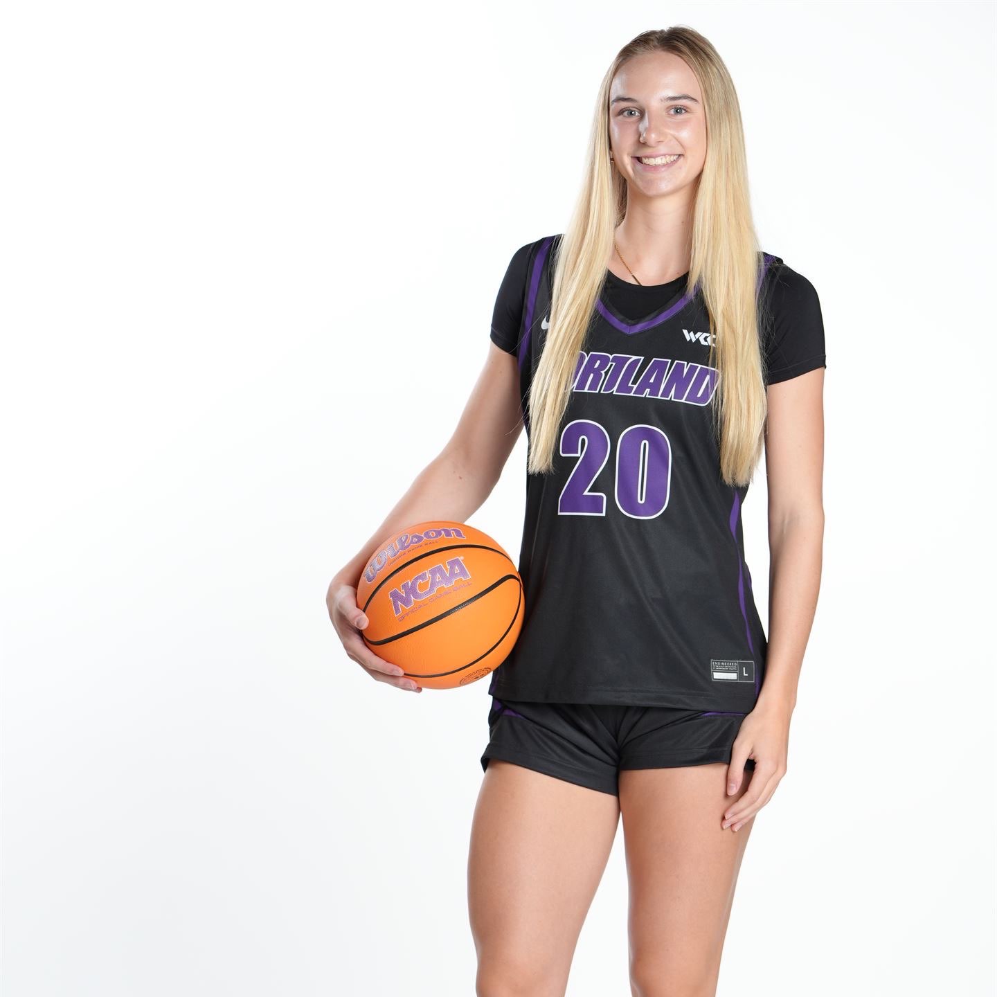 Lainey Spear athlete profile head shot