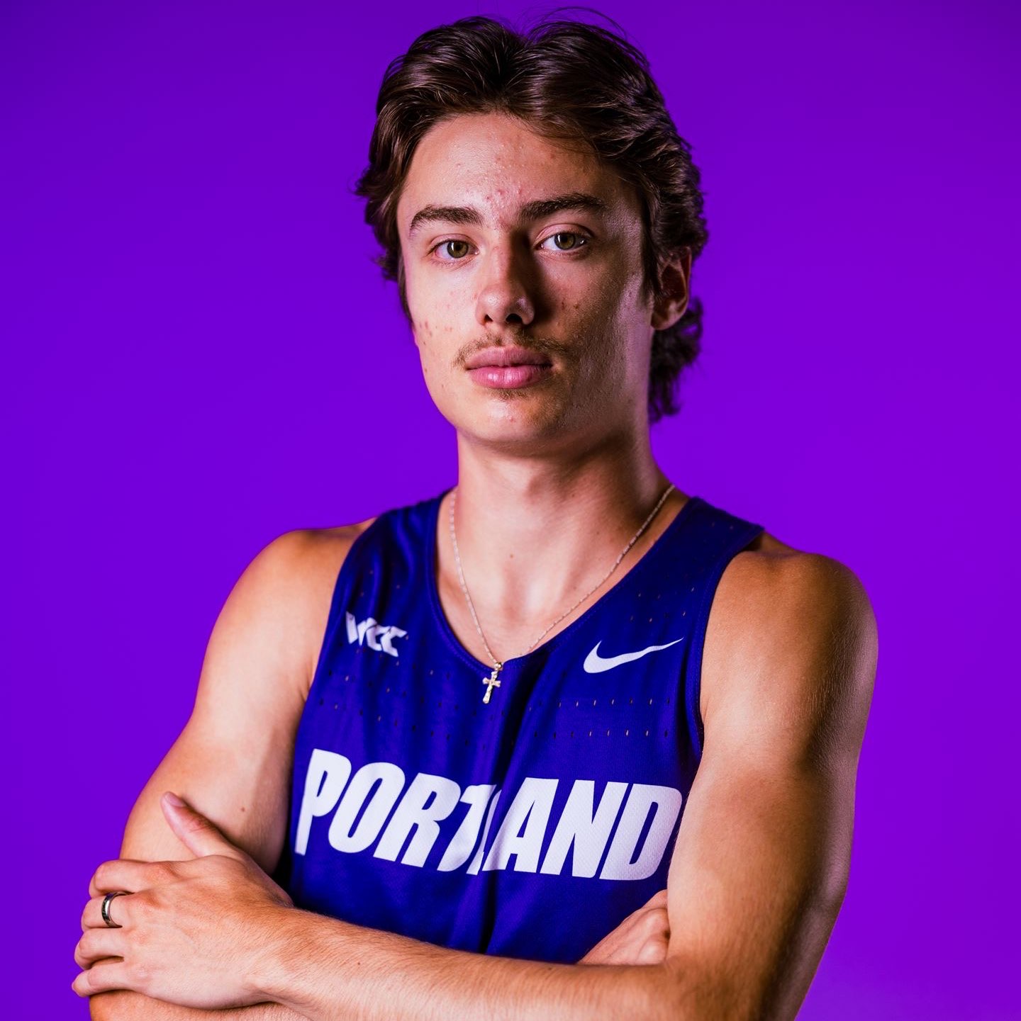 Jacob Hupke athlete profile head shot