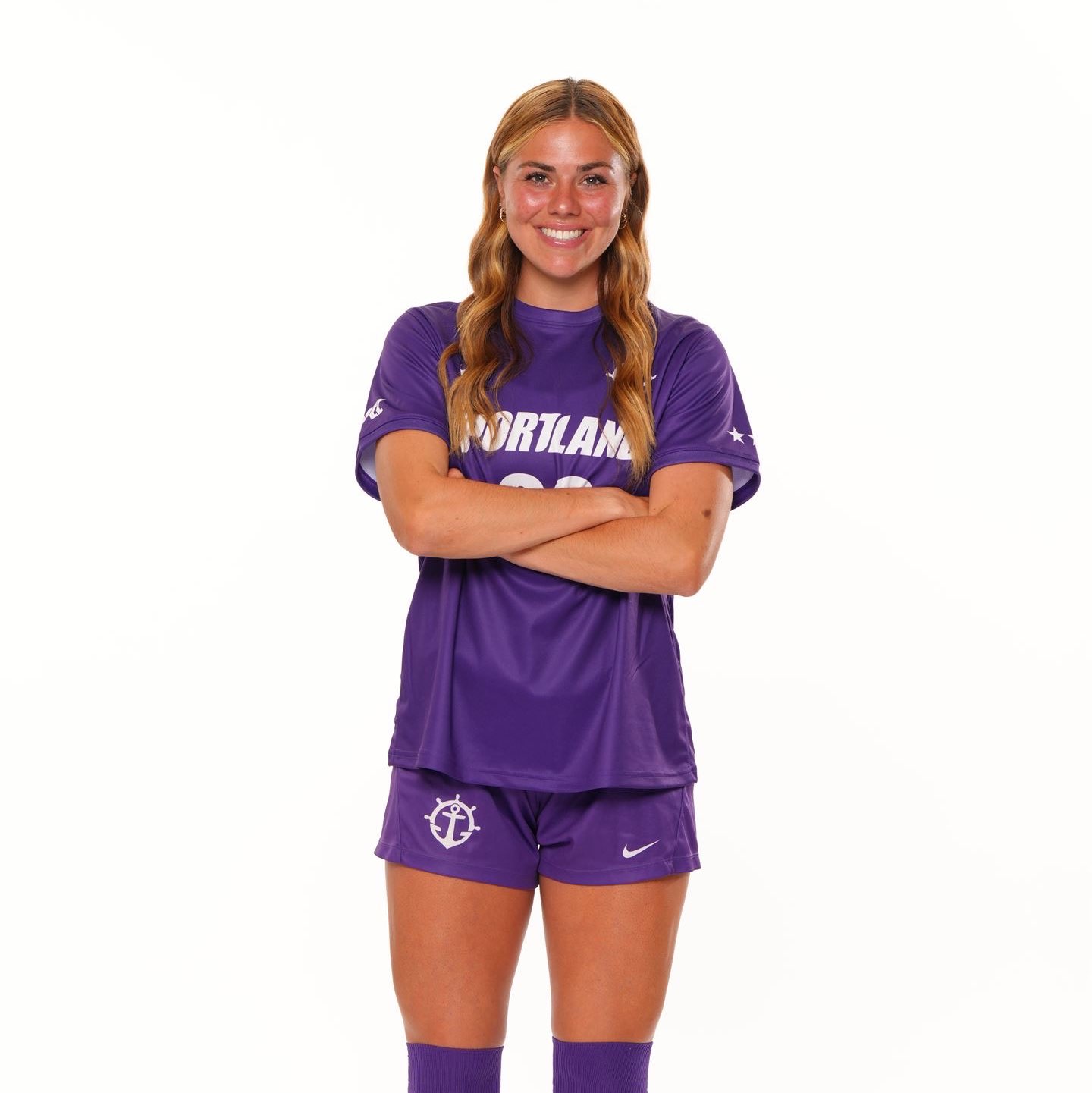 Violet Rademacher athlete profile head shot