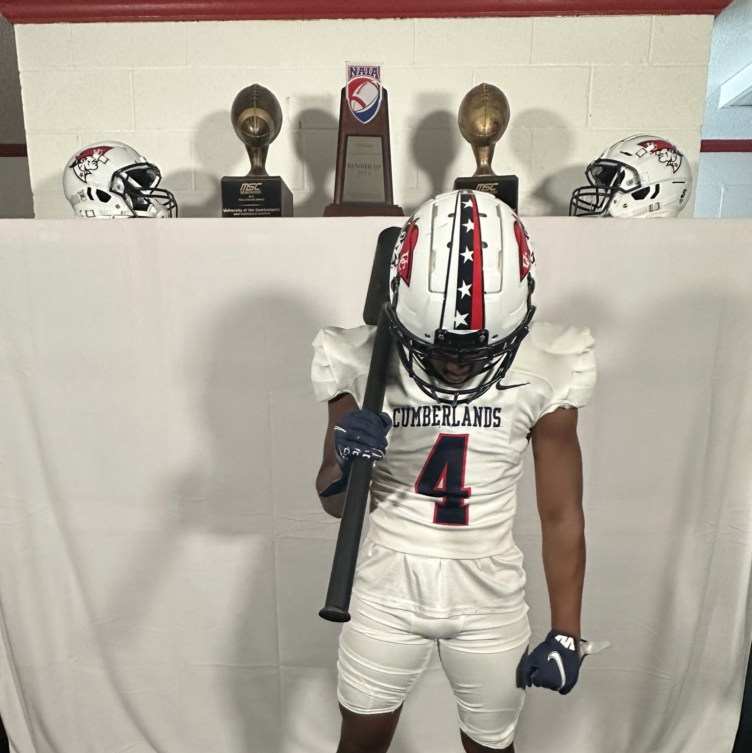 Malachi Nalls athlete profile head shot