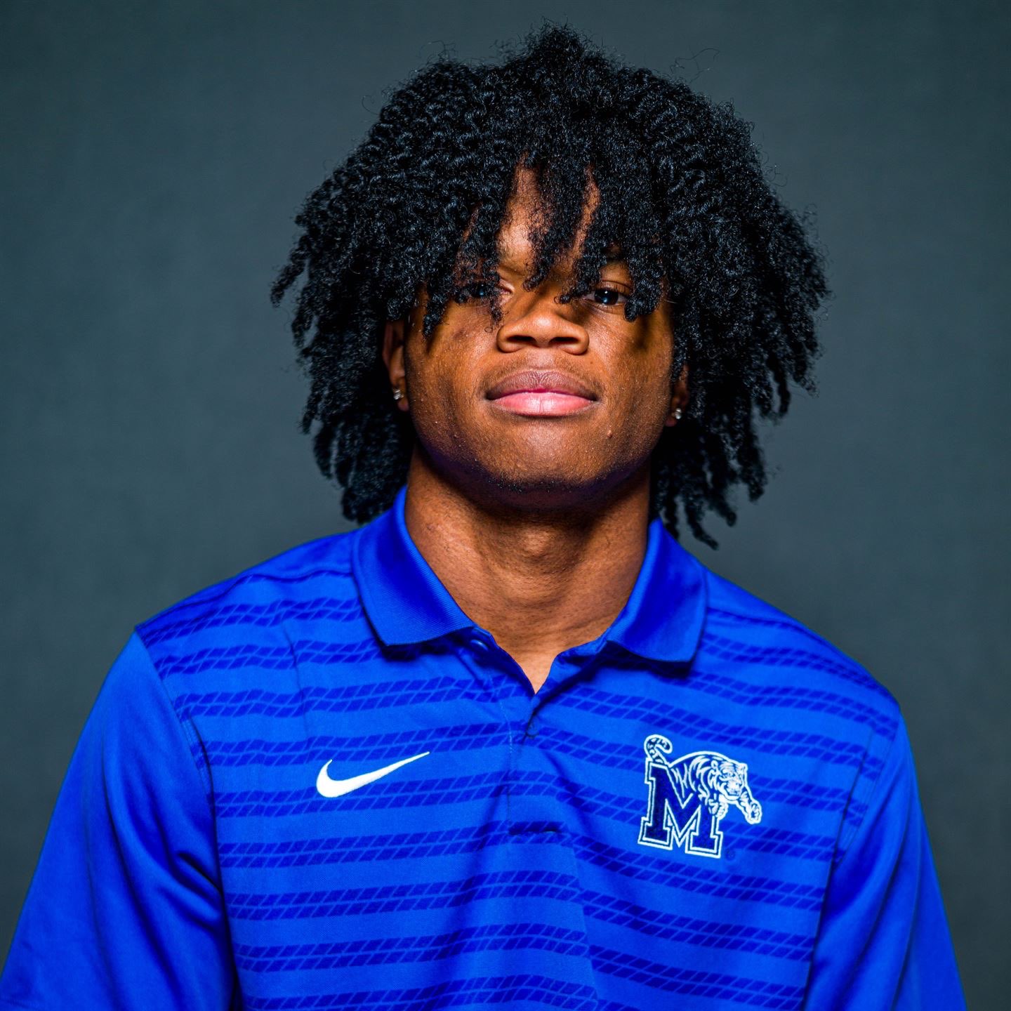 Courtland Noble athlete profile head shot