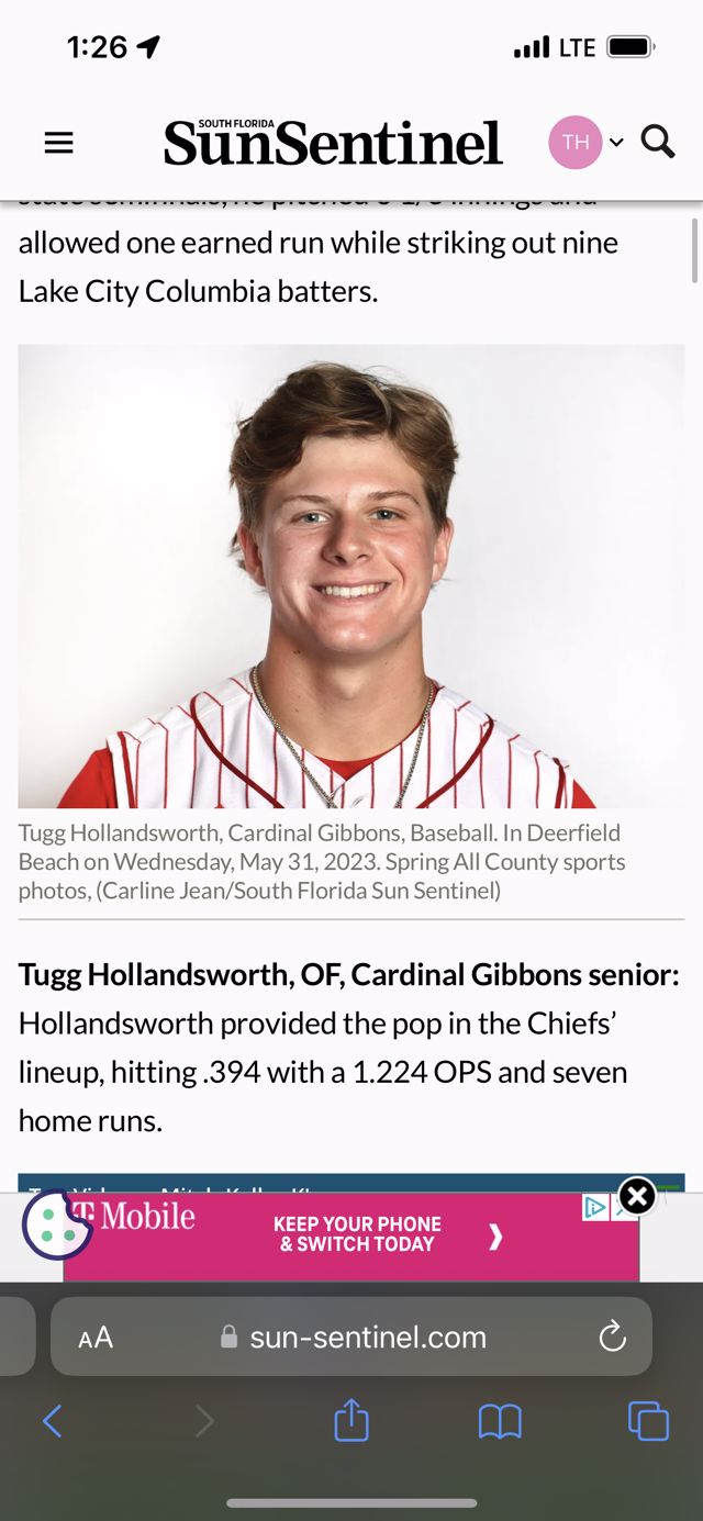 Athlete profile featured image number 2 of 4