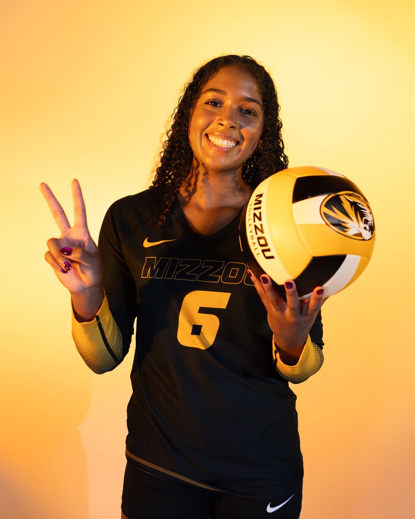 Kaylen Rush athlete profile head shot