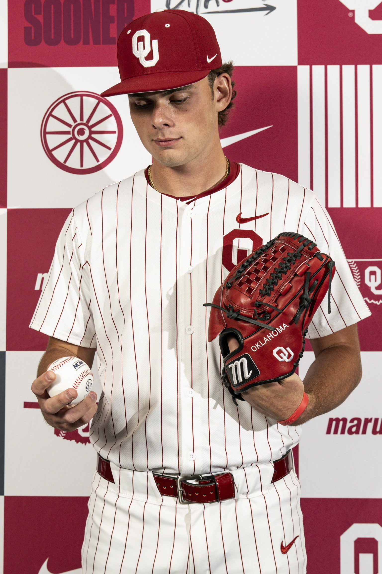 Joey McMannis athlete profile head shot