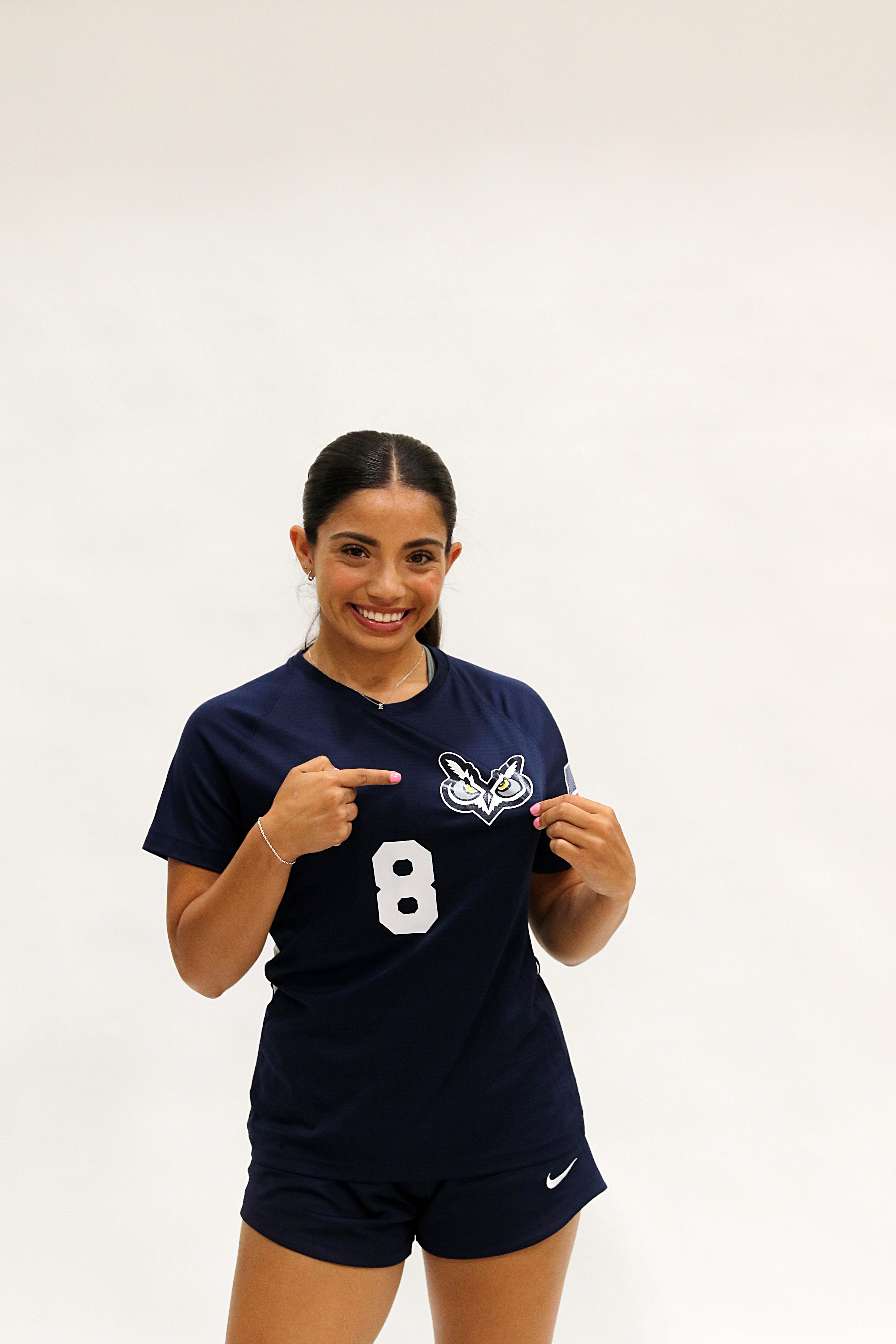 Jissel Valencia-Mendez athlete profile head shot