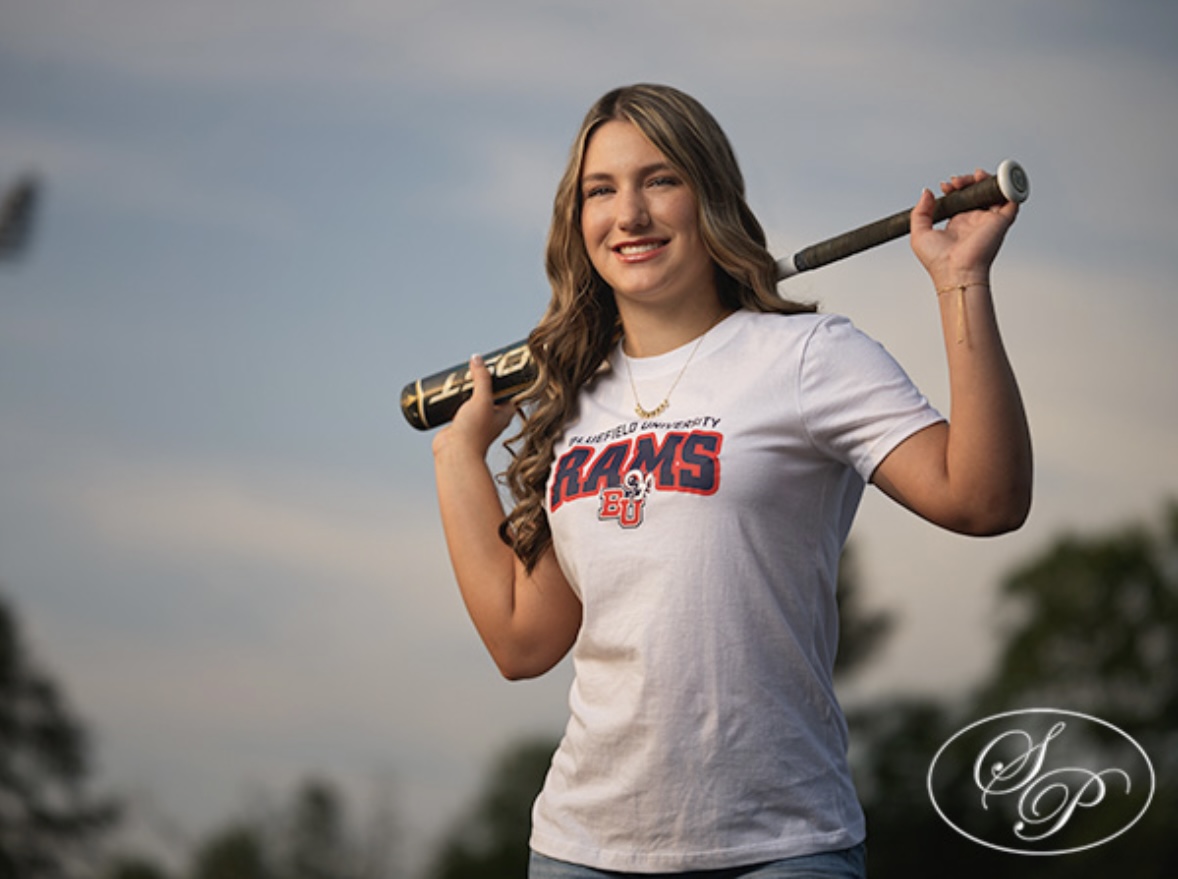 Carrington Sasser athlete profile head shot