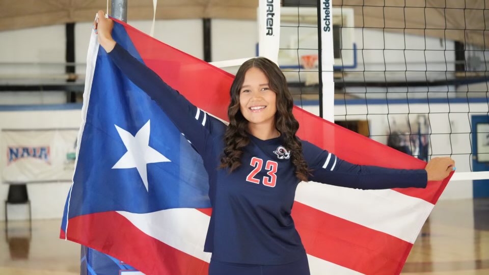 Camille Gonzalez Rivera athlete profile head shot