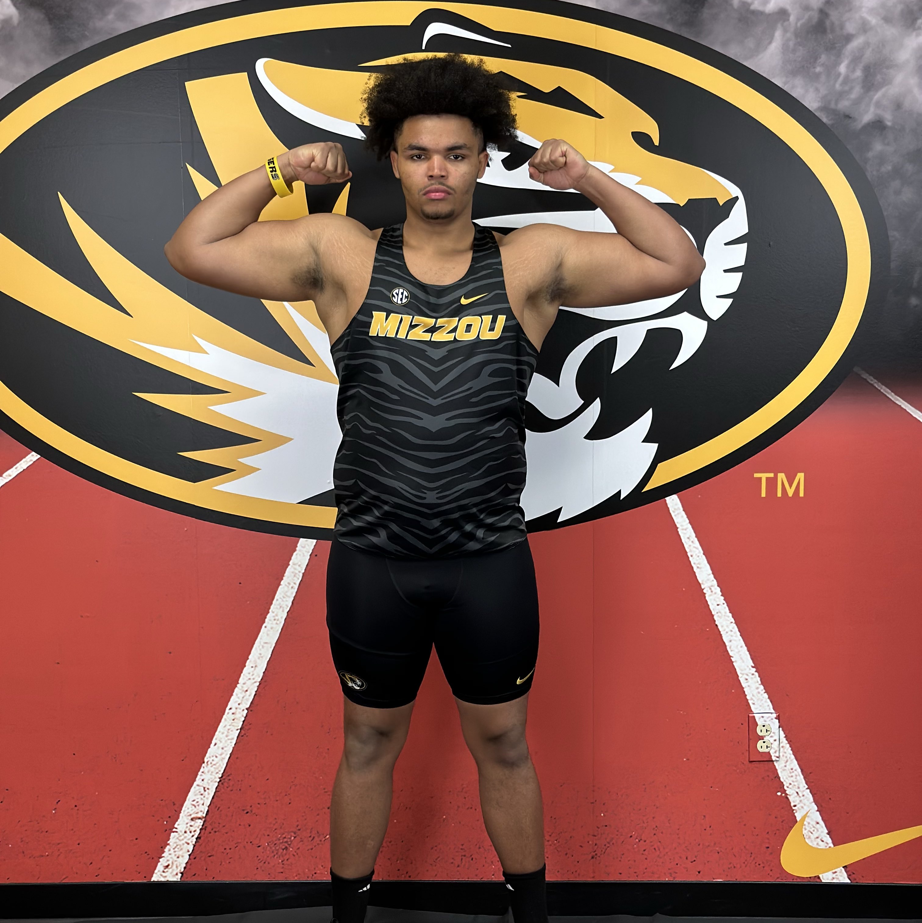 Chase Crawford, Missouri Tigers - NIL Profile - Opendorse