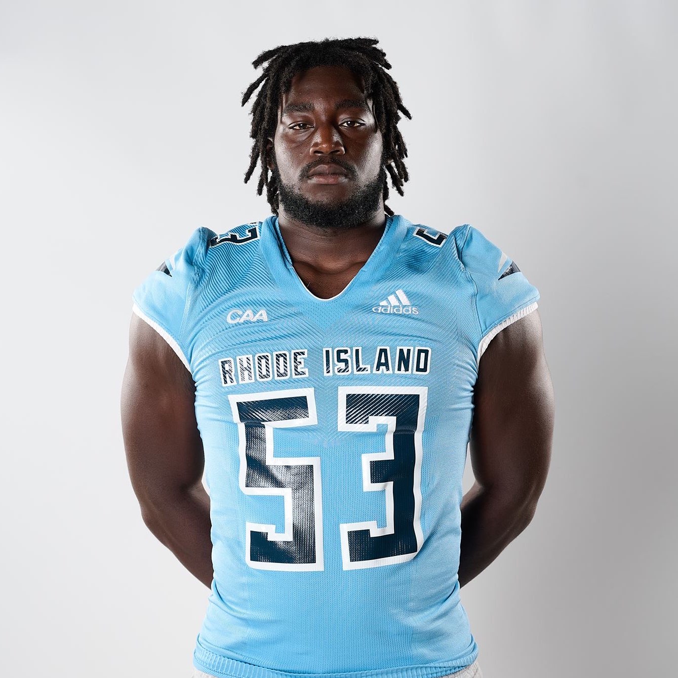 Moses Meus athlete profile head shot