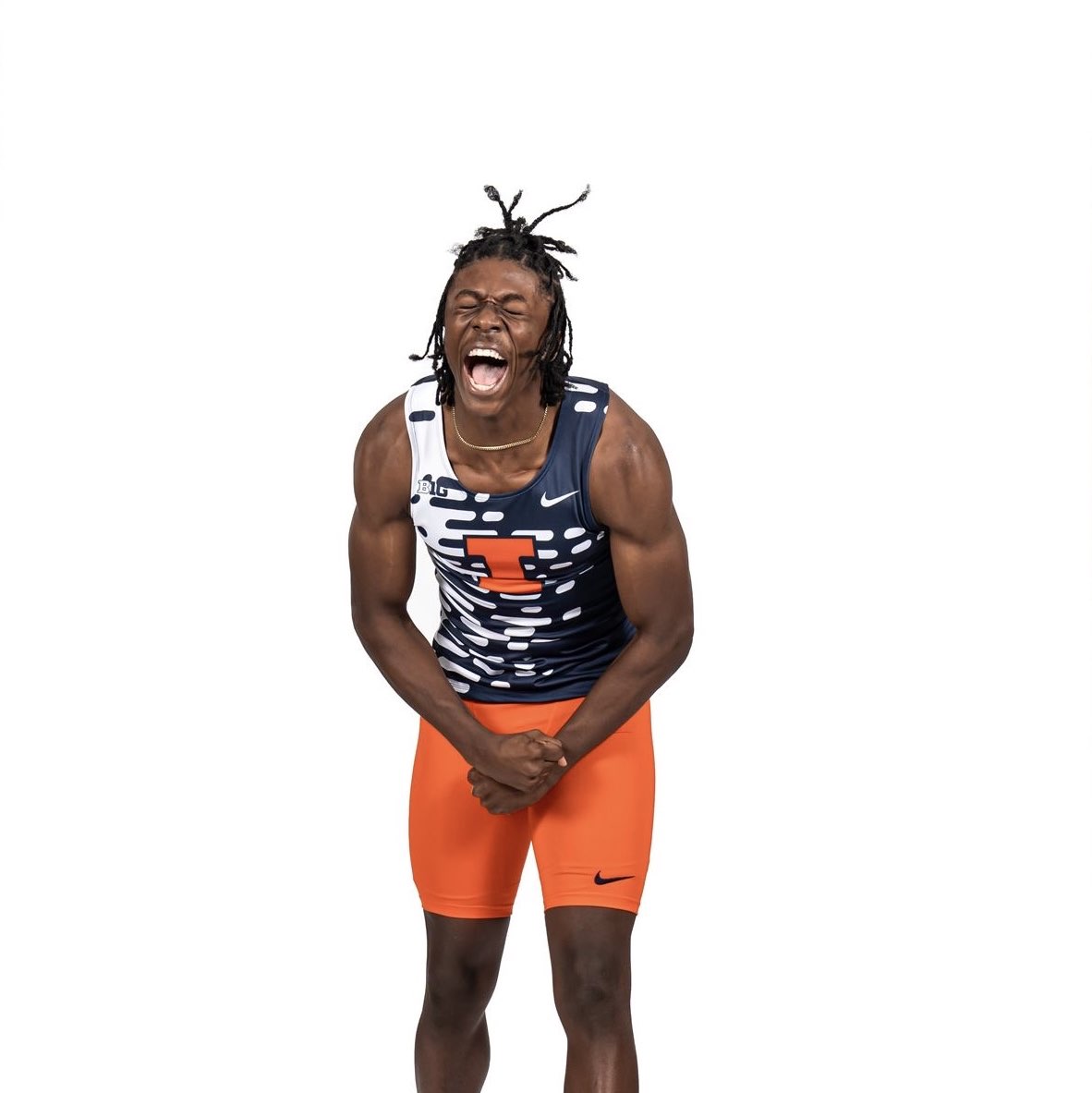 Michail Rose athlete profile head shot