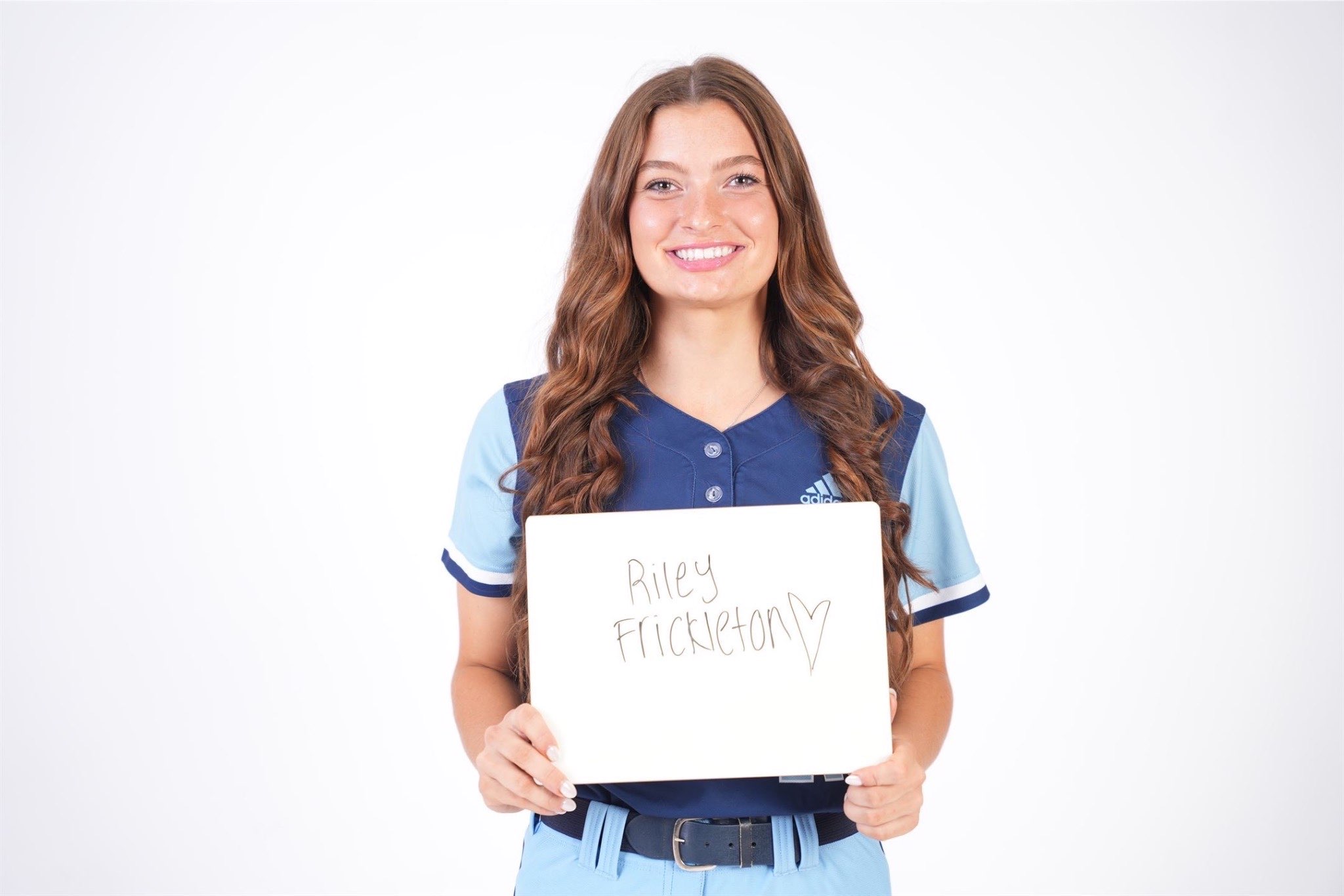 Riley Frickleton athlete profile head shot