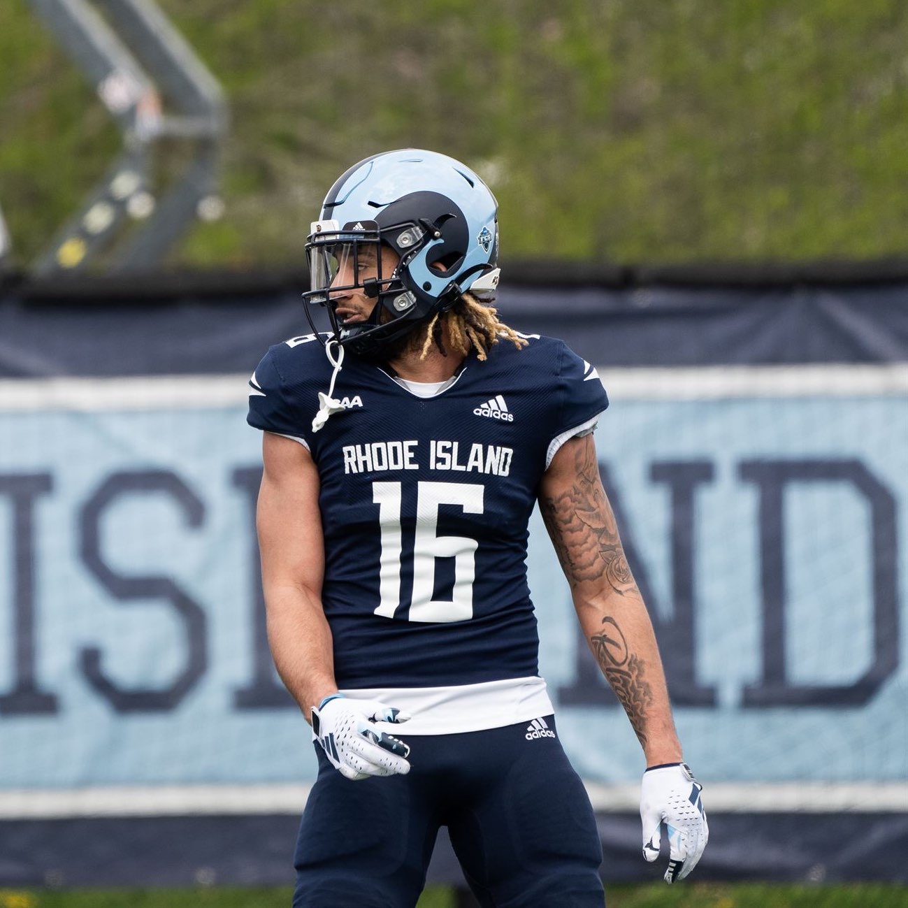 Rian Black athlete profile head shot