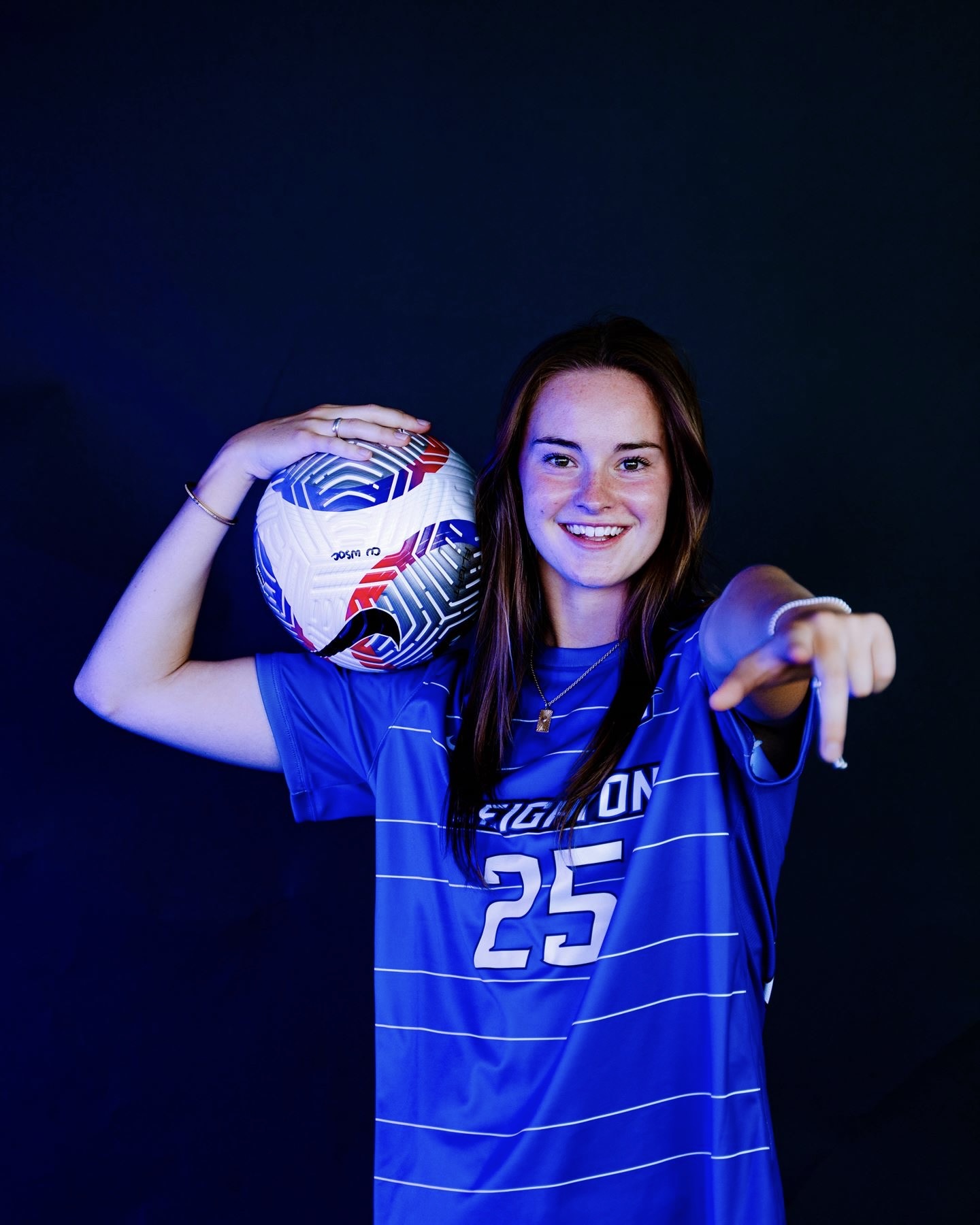 Tilly Thomas athlete profile head shot