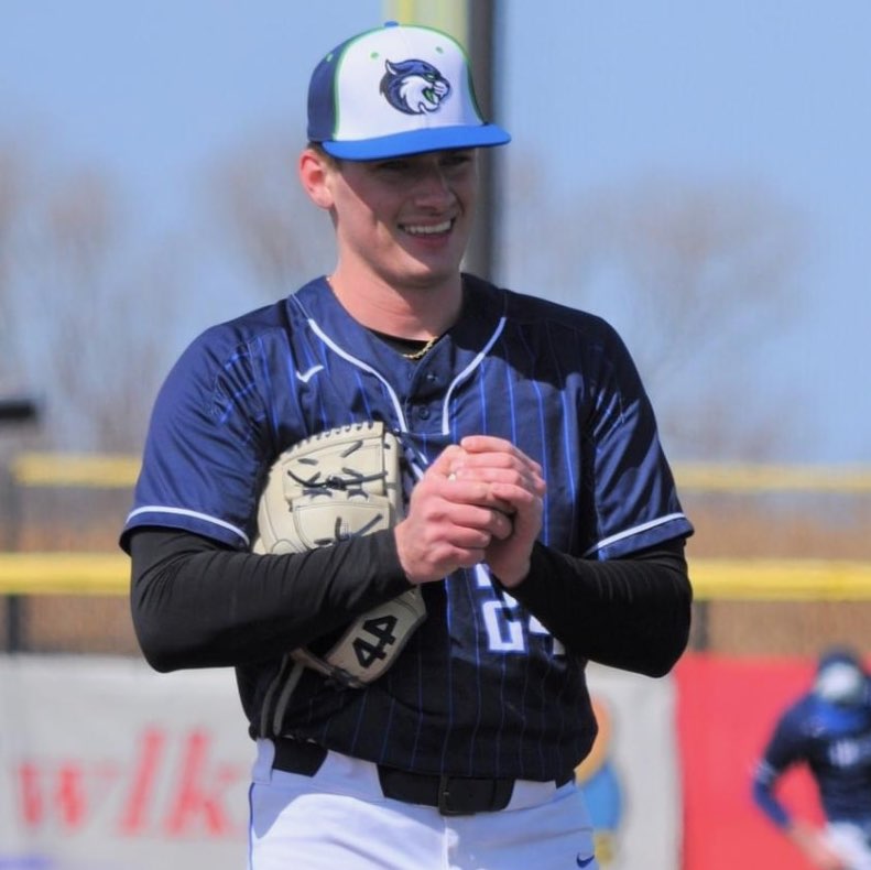 Hudson Cornett athlete profile head shot