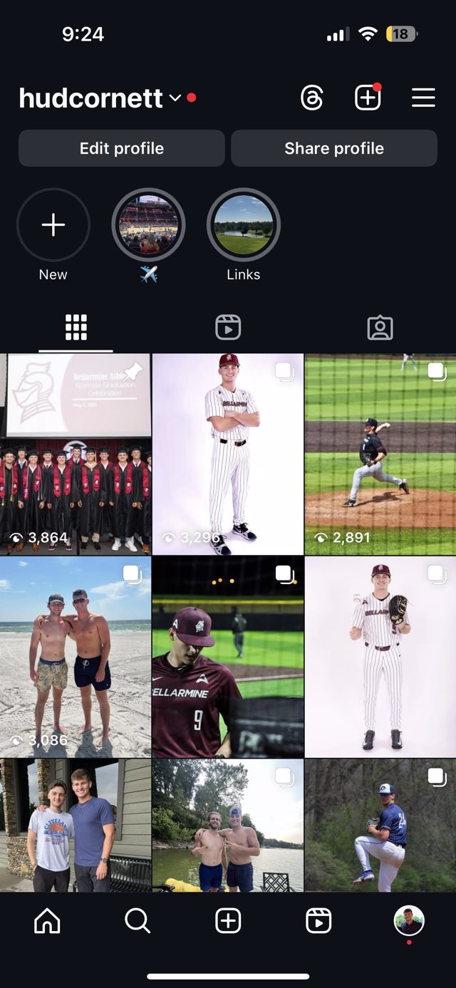 Athlete profile featured image number 1 of 5