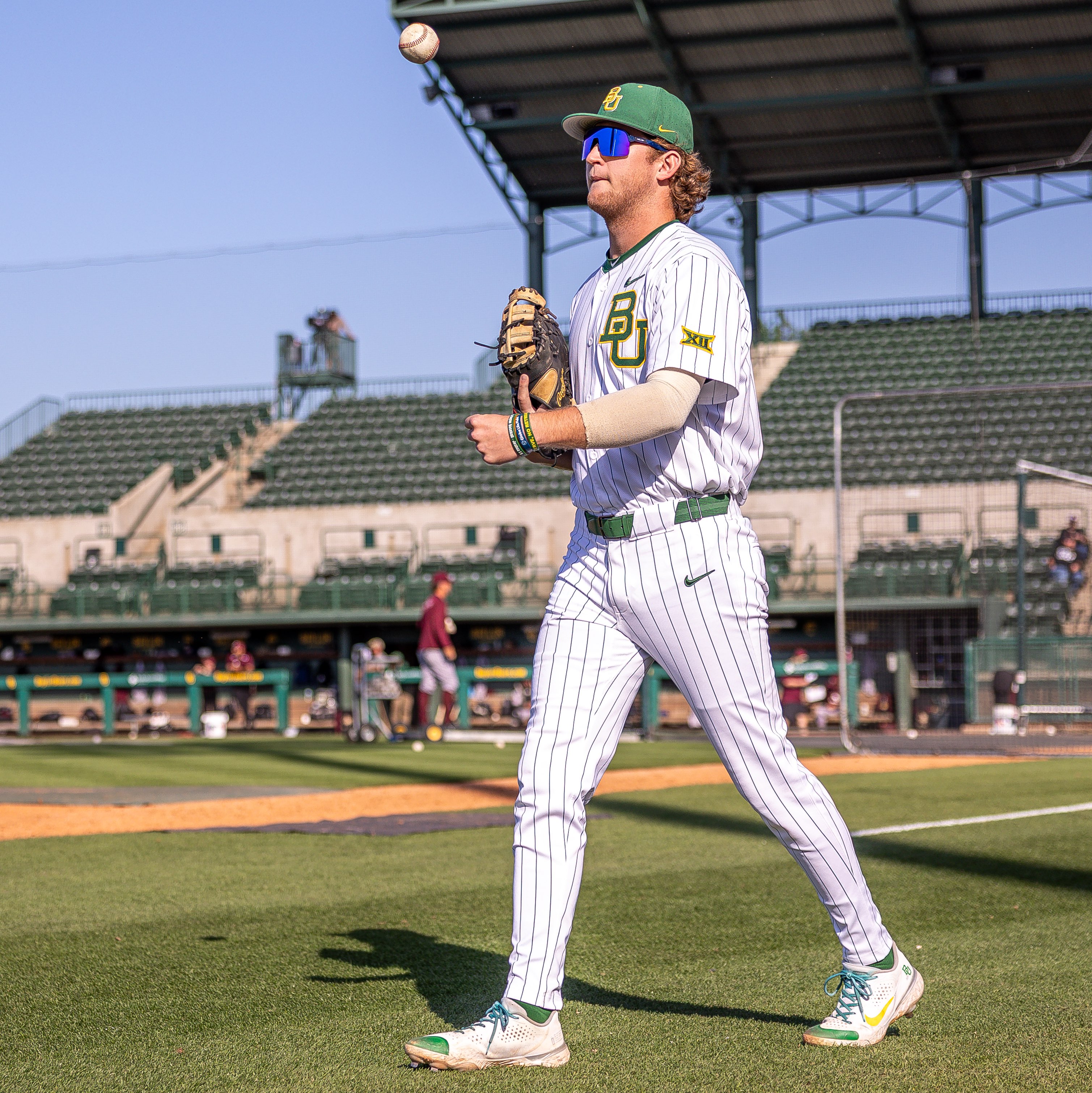 John Youens athlete profile head shot