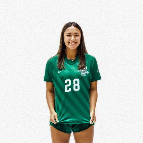 Olivia Cruz athlete profile head shot