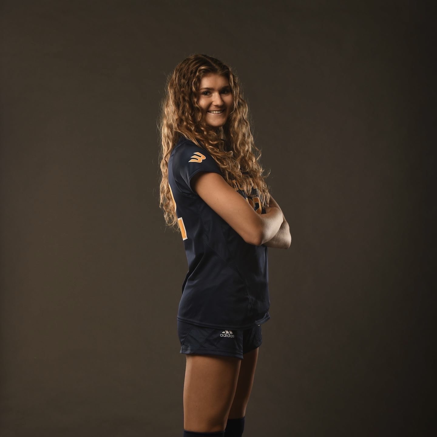 Kelsey Swyney athlete profile head shot