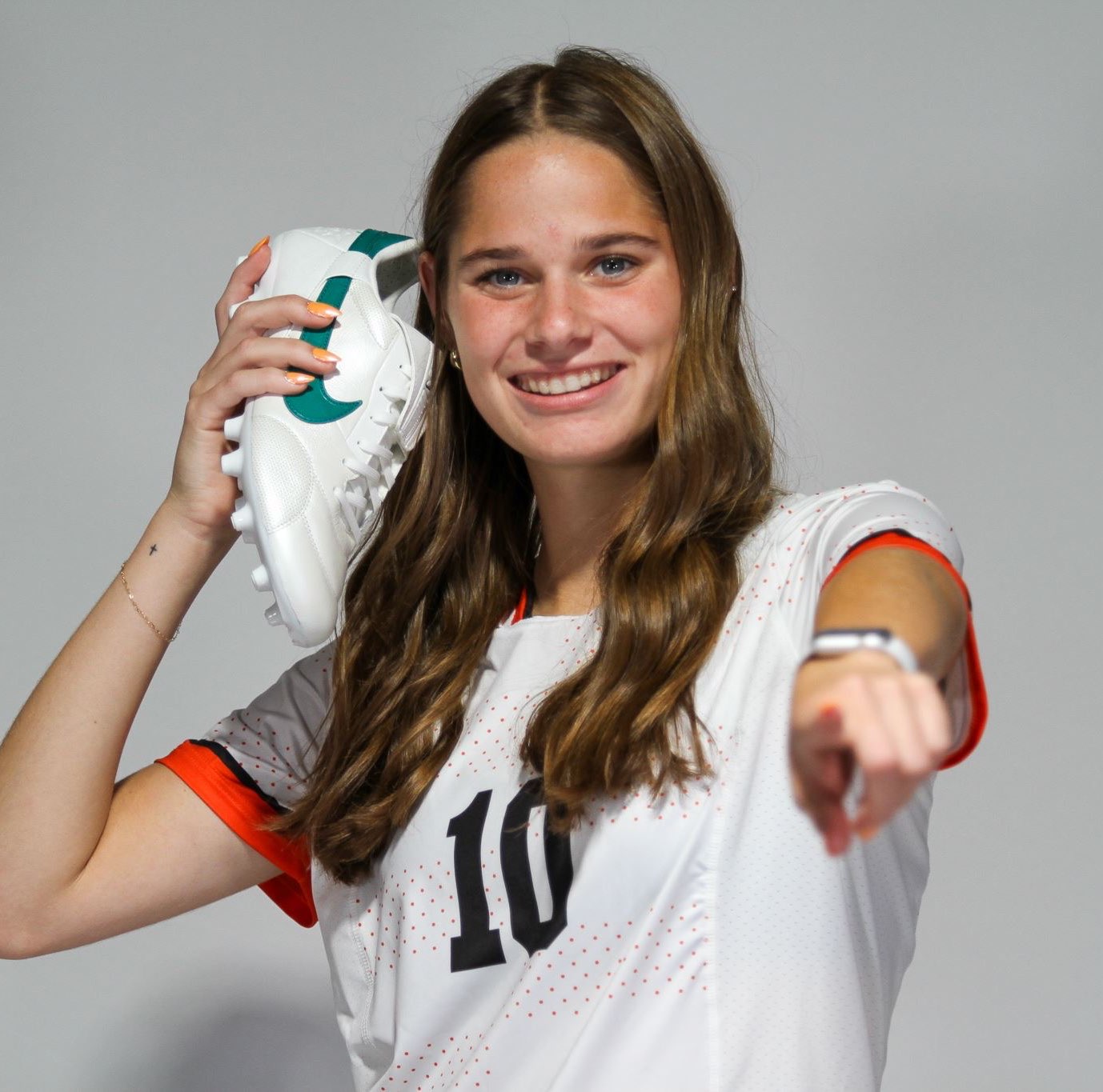 Abbie Ferracci athlete profile head shot