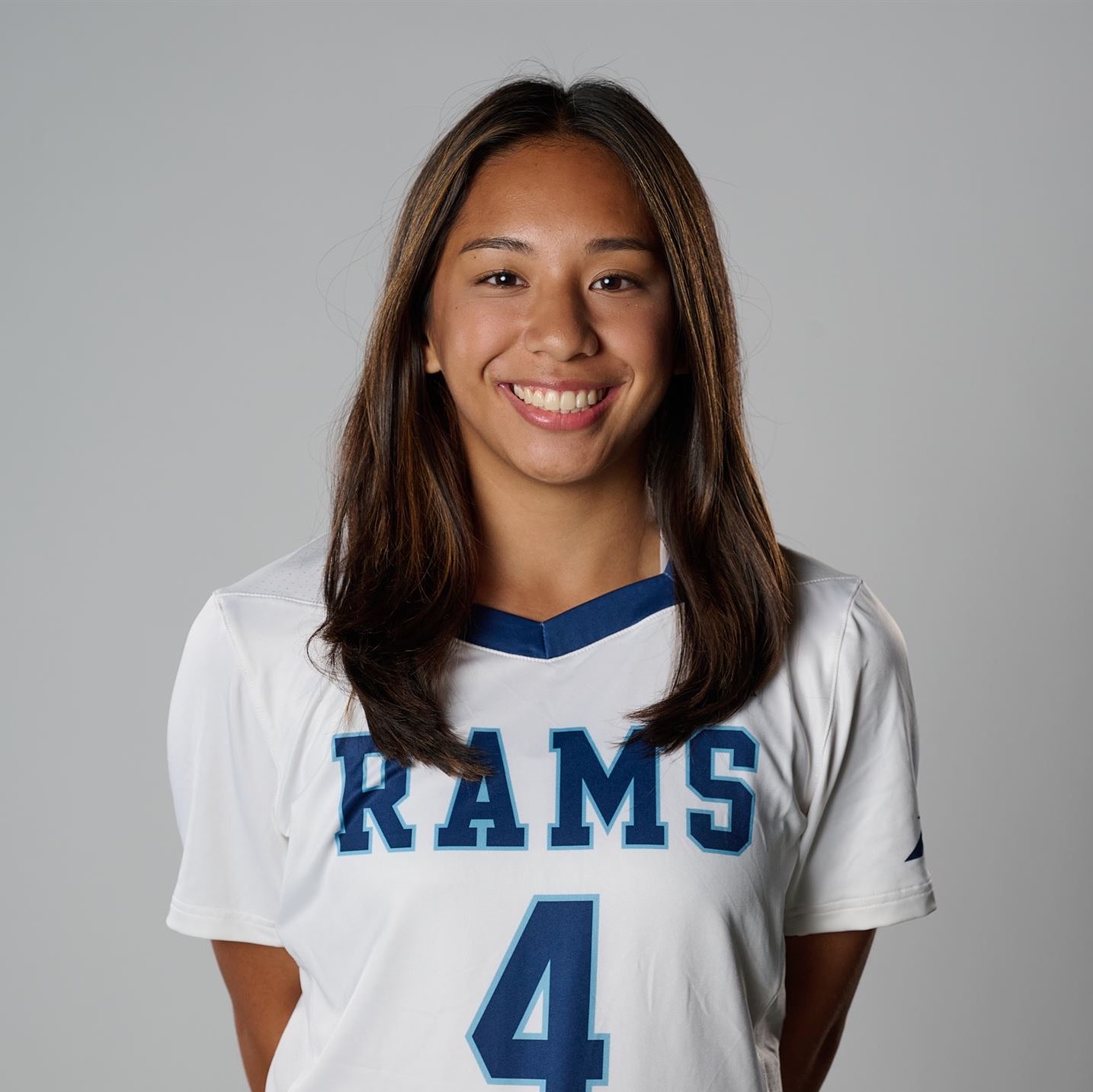 Caralie Basuel athlete profile head shot