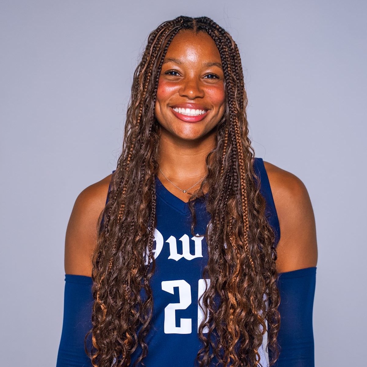 Arissa Smith athlete profile head shot